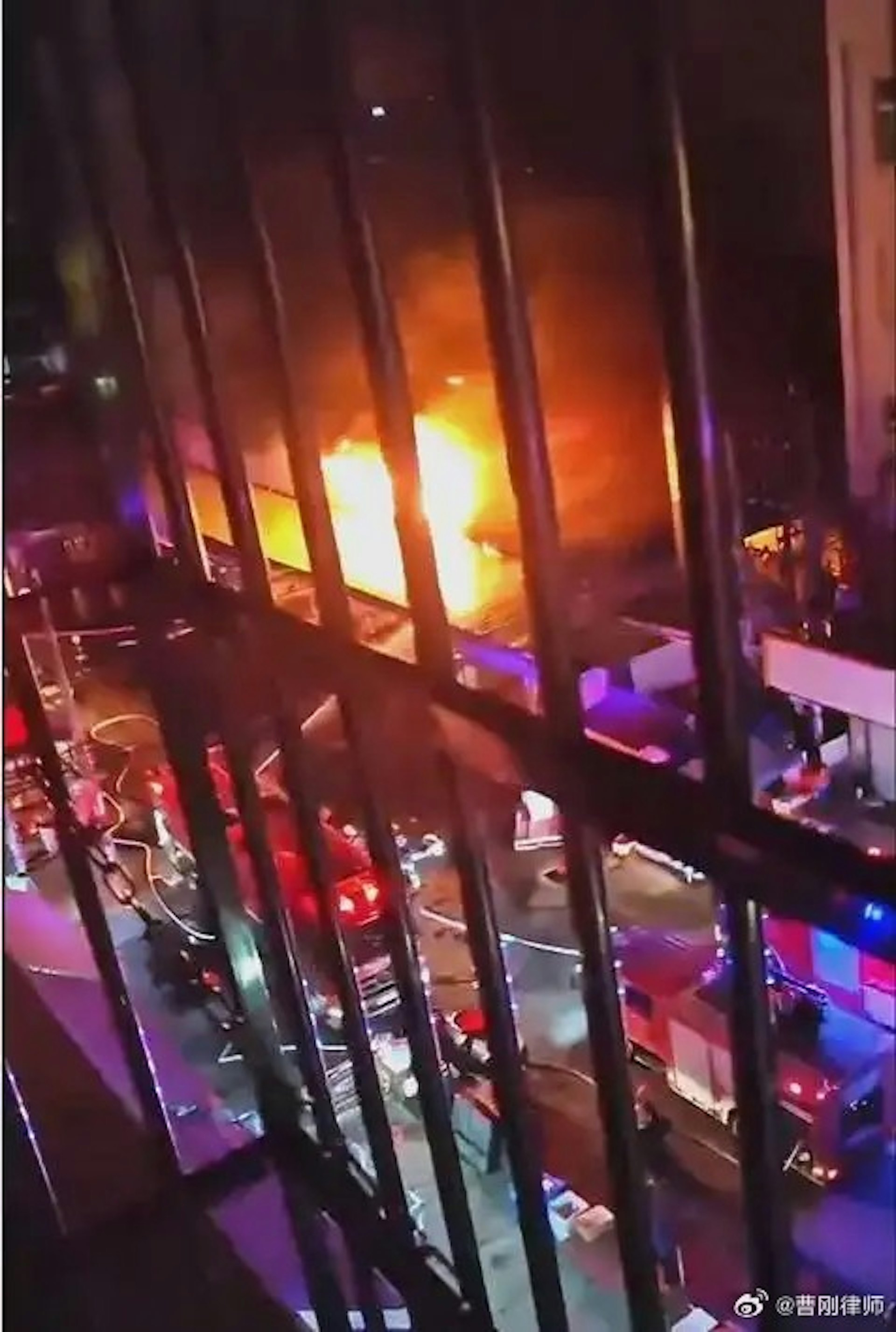 汕頭一市場鋪面於2025年6月10日發生大火,致3人死亡。 汕頭一市場鋪面於2025年6月10日發生大火,致3人死亡。