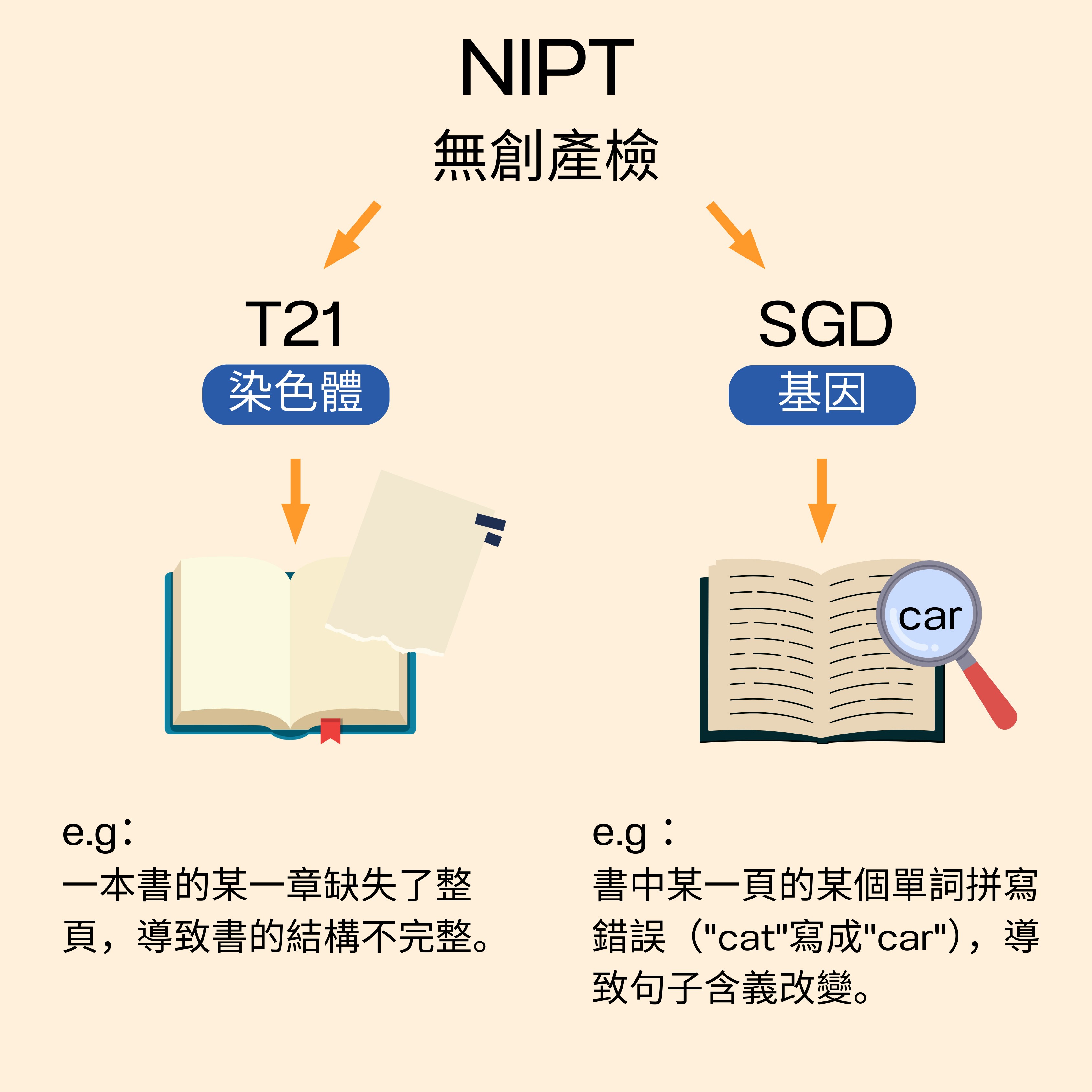 每100名新生儿就有1名受影响准父母必读单基因疾病风险