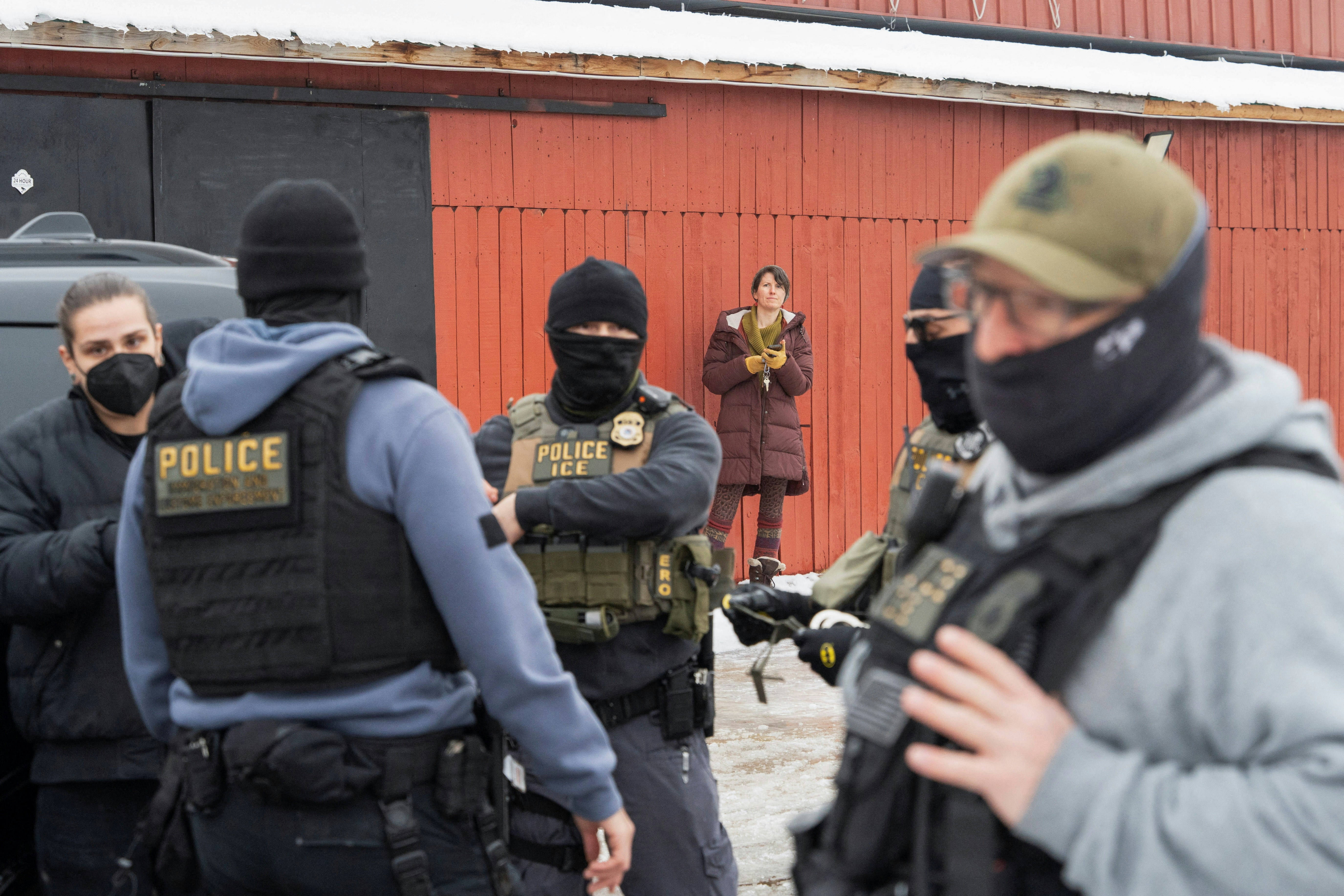 明尼苏达再成风眼：索马里社区巨额救济金欺诈触发ICE大举行动