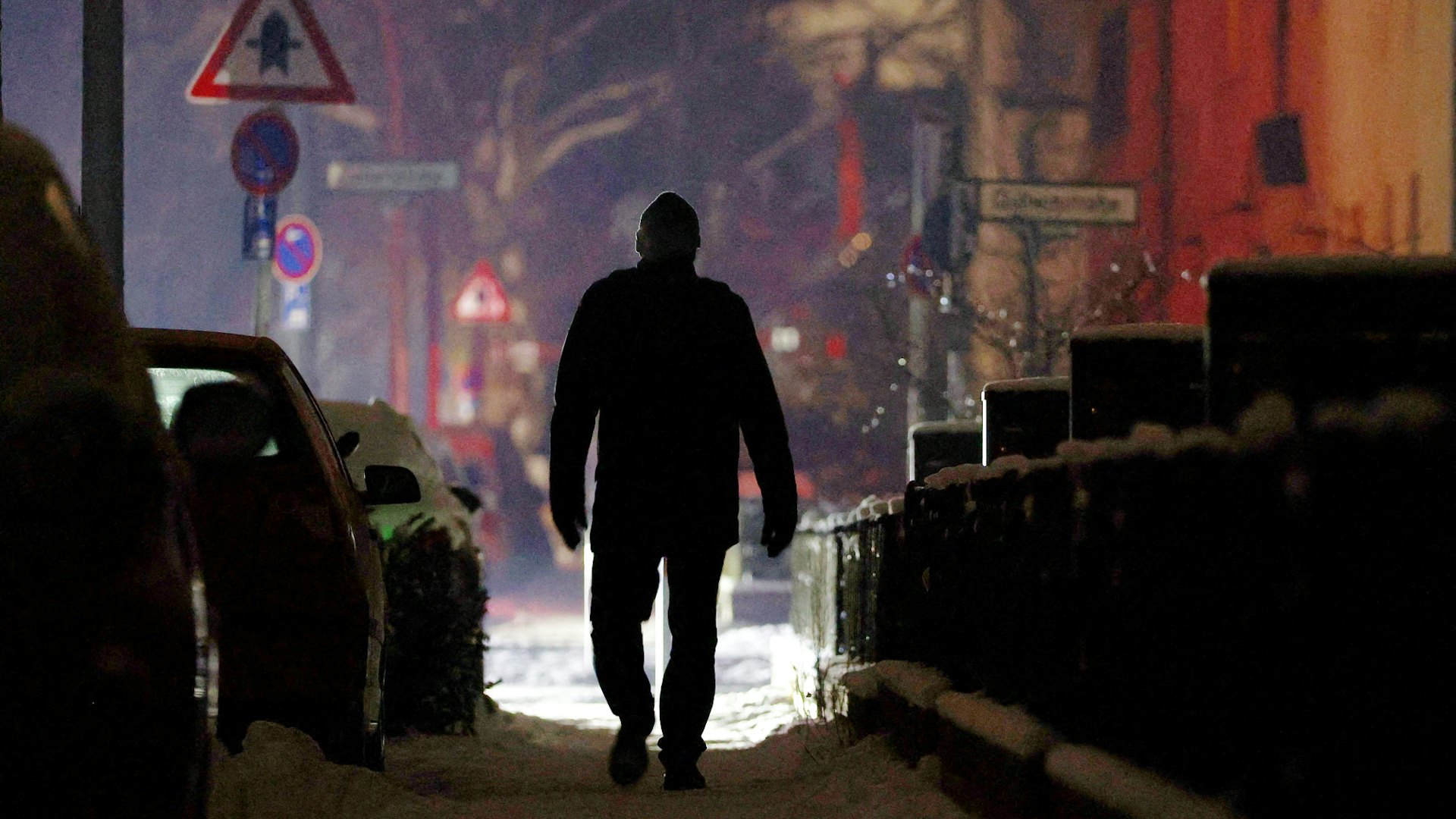 德國極端分子縱火 柏林寒冬下大規模停電:持續時間二戰以來最長 德國極端分子縱火 柏林寒冬下大規模停電:持續時間二戰以來最長