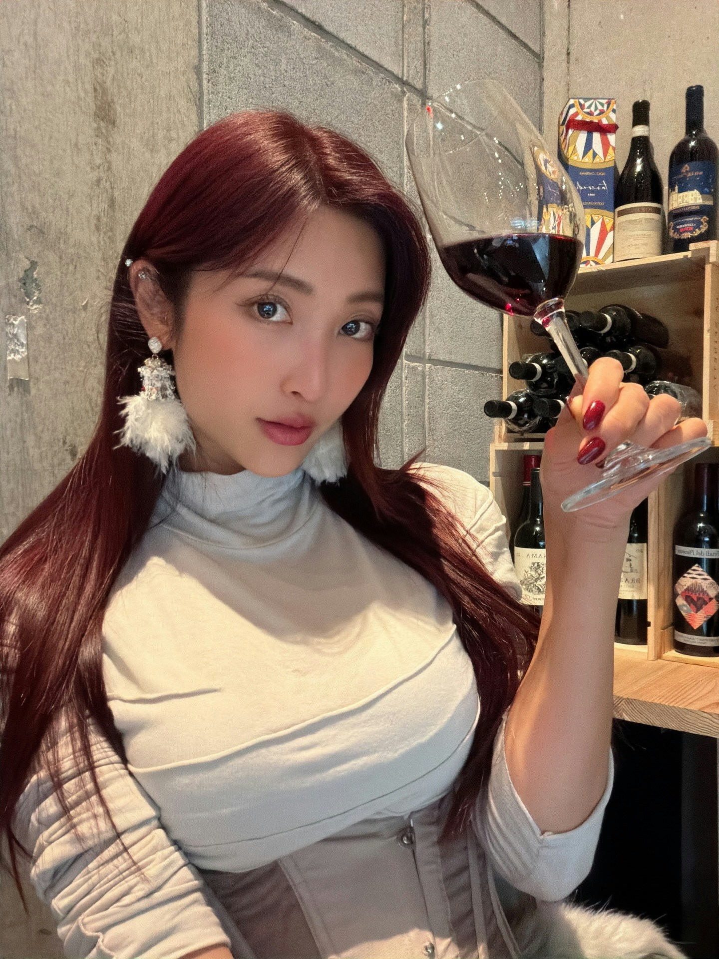 水川熏（水川スミレ）（IG@mizukawasumireworld）