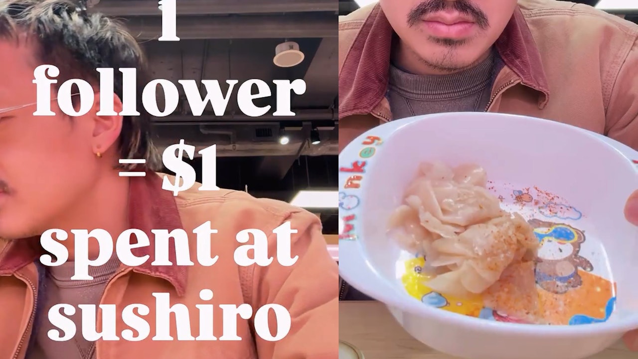 Hong Kong Comedian’s Sushi Challenge Backfires in Awkward Viral Moment Hong Kong Comedian’s Sushi Challenge Backfires in Awkward Viral Moment