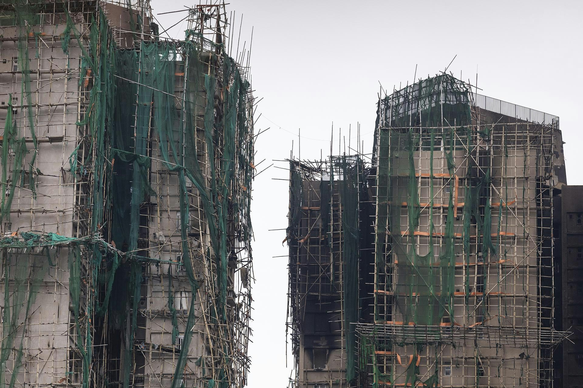 宏福苑大火｜測量師會：樓換樓省時間及成本　料重購單位面積稍細