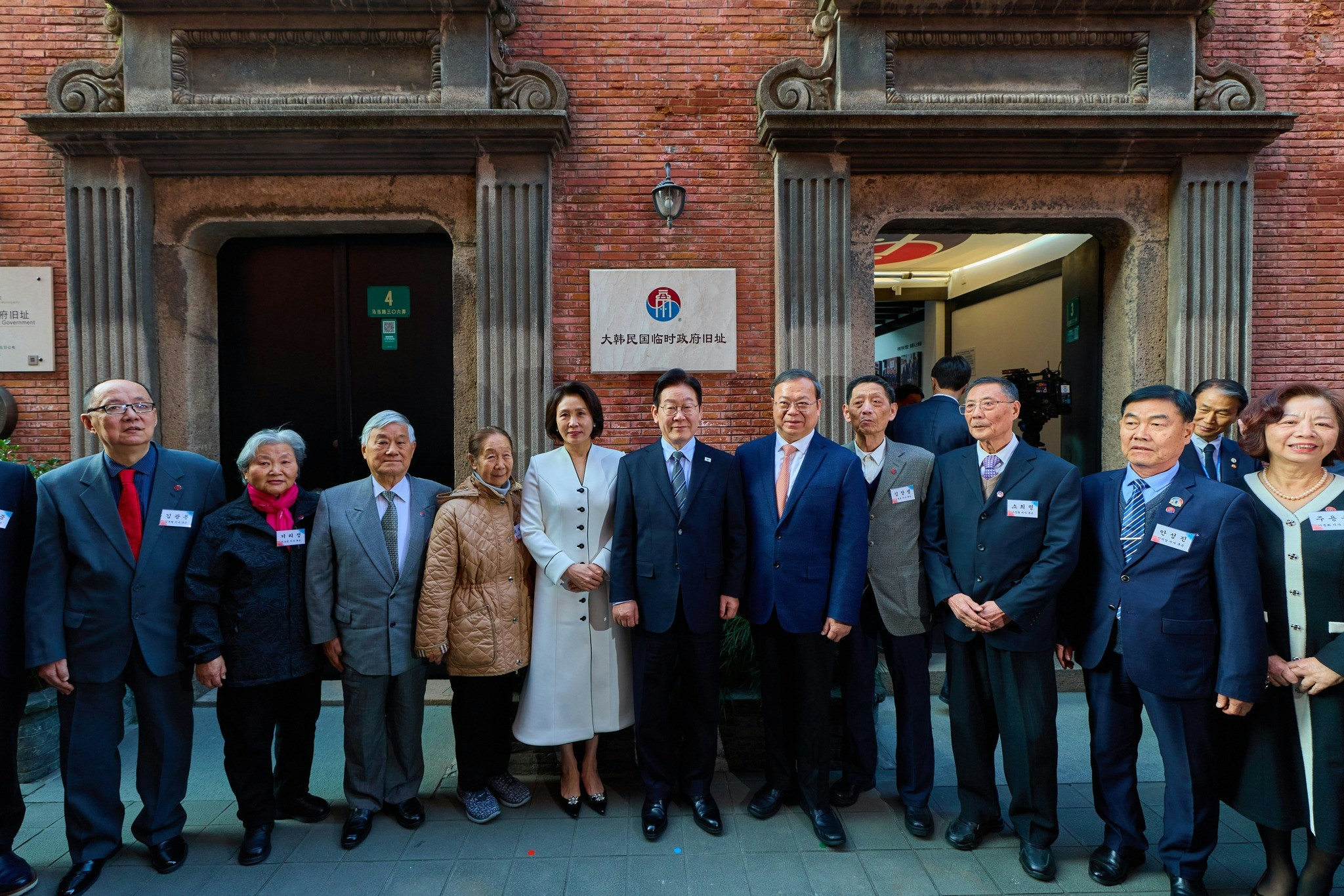 韩国总统李在明访华为何要“打卡”上海？