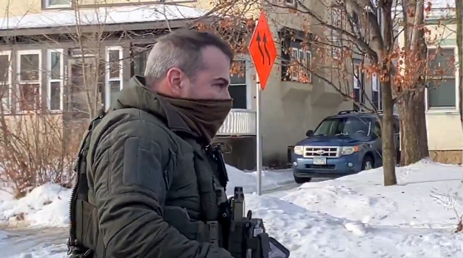 美媒：司法部拒查ICE開槍探員6名聯邦檢察官辭職抗議