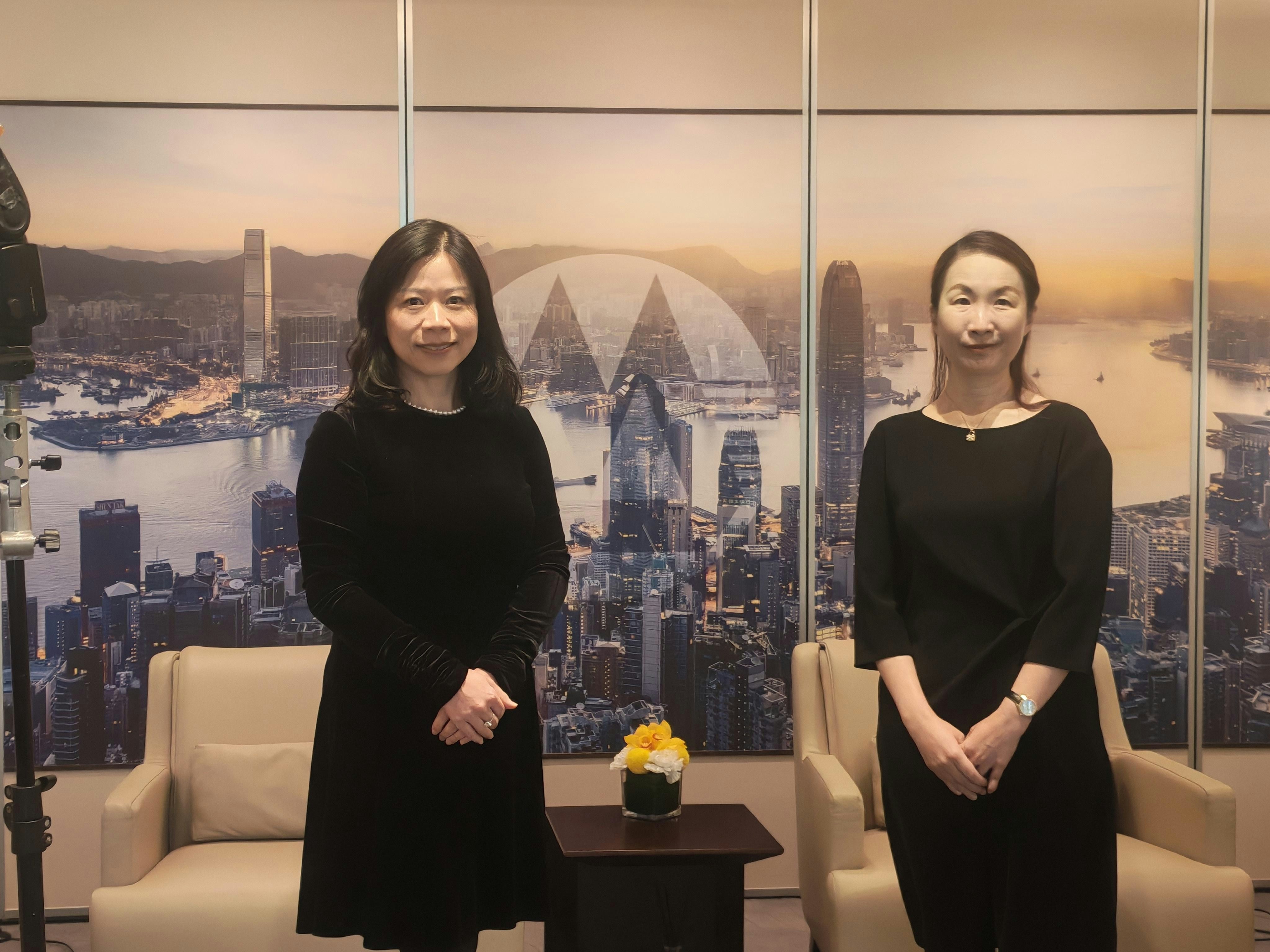 招商永隆望今年財富管理業務保雙位數增長增聘逾10%前線等人手