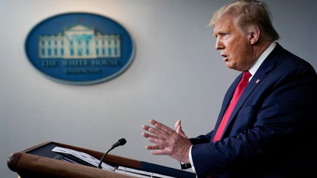 特朗普取消會晤伊朗官員:救援正在趕來 兇手將付沉重代價 特朗普取消會晤伊朗官員:救援正在趕來 兇手將付沉重代價