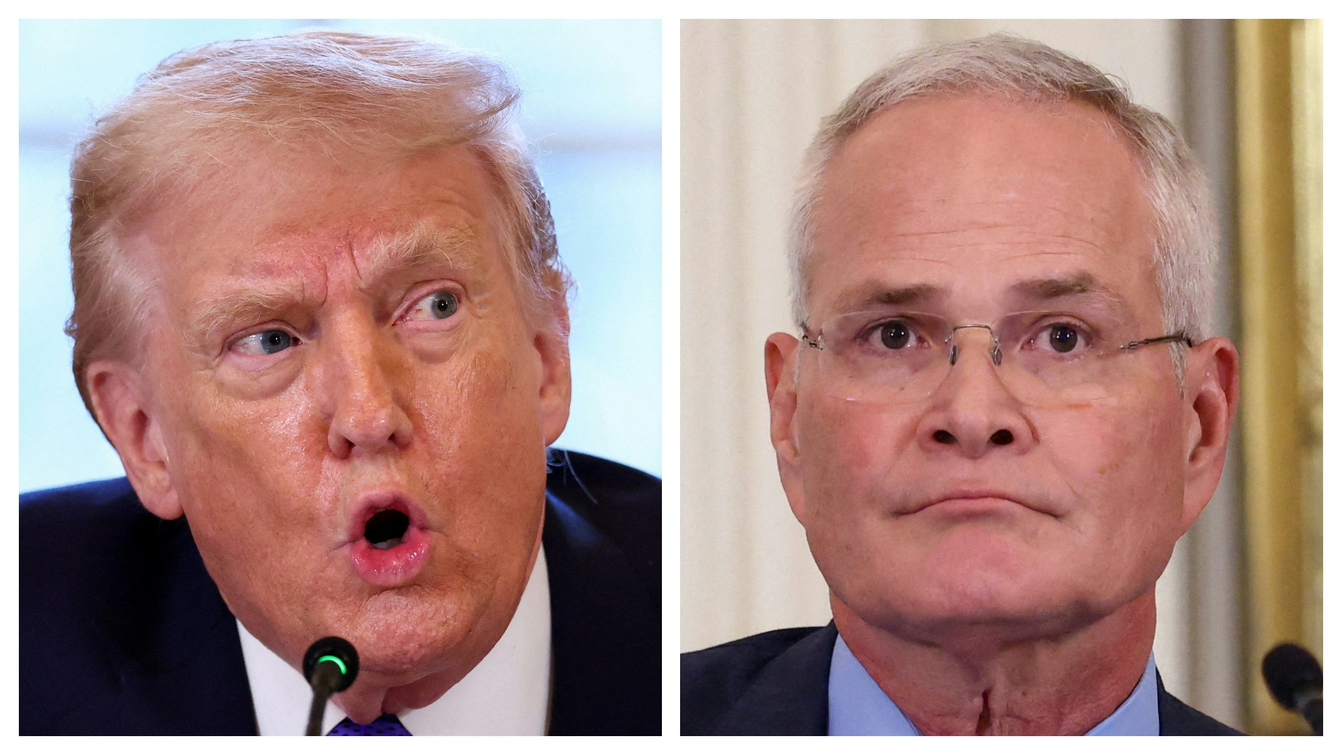 特朗普晤石油企业高层埃克森美孚CEO：委内瑞拉现时不值得投资