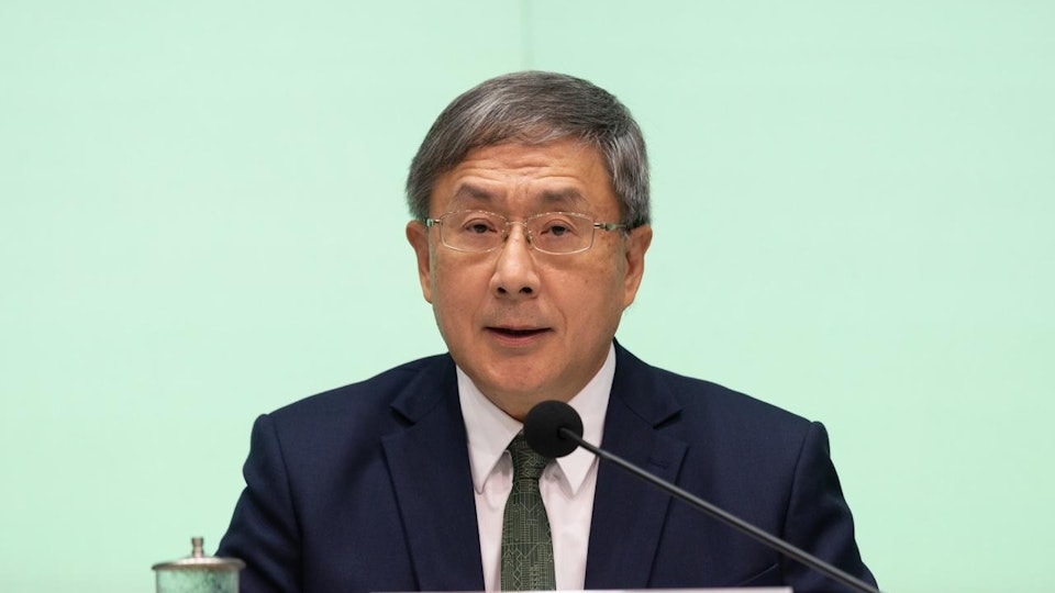 政務司副司長卓永興指,大埔宏福苑安置方案需時。(資料圖片) 政務司副司長卓永興指,大埔宏福苑安置方案需時。(資料圖片)