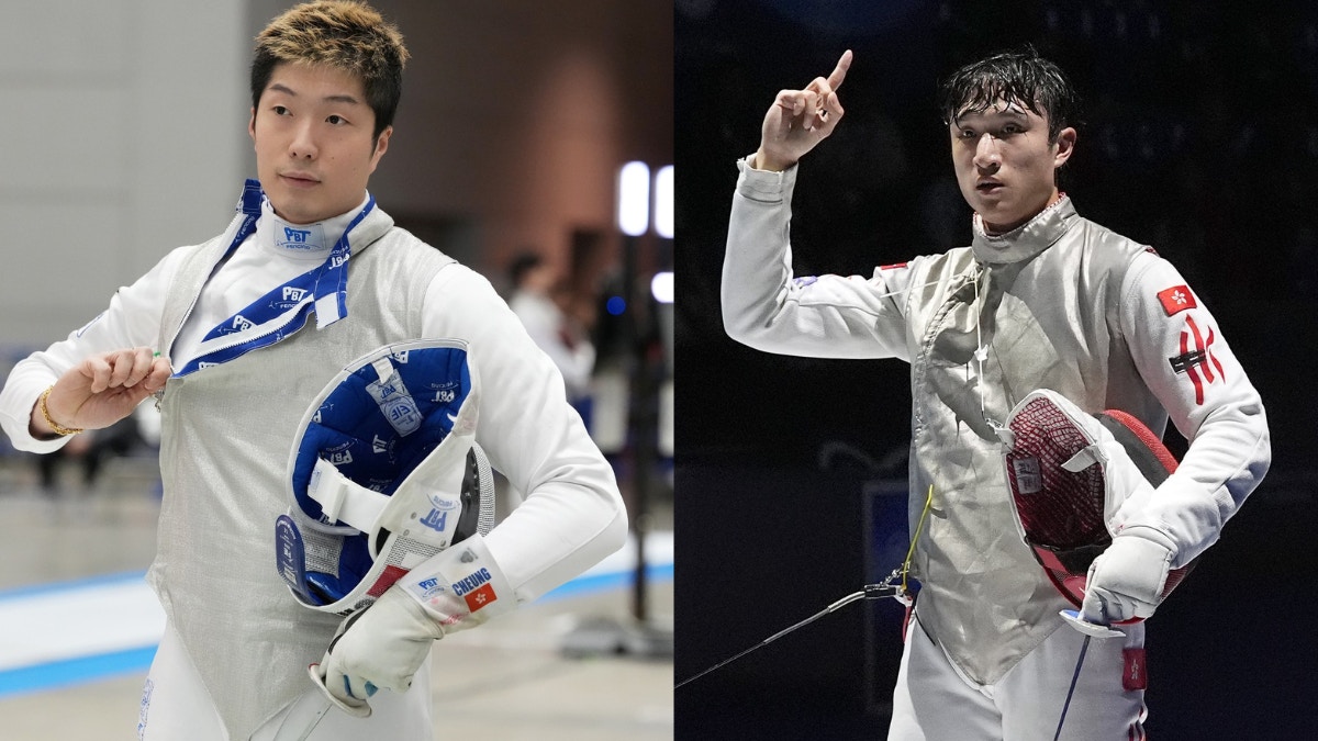 花劍世界盃巴黎站|蔡俊彥險挫俄羅斯闖16強 張家朗32強止步
