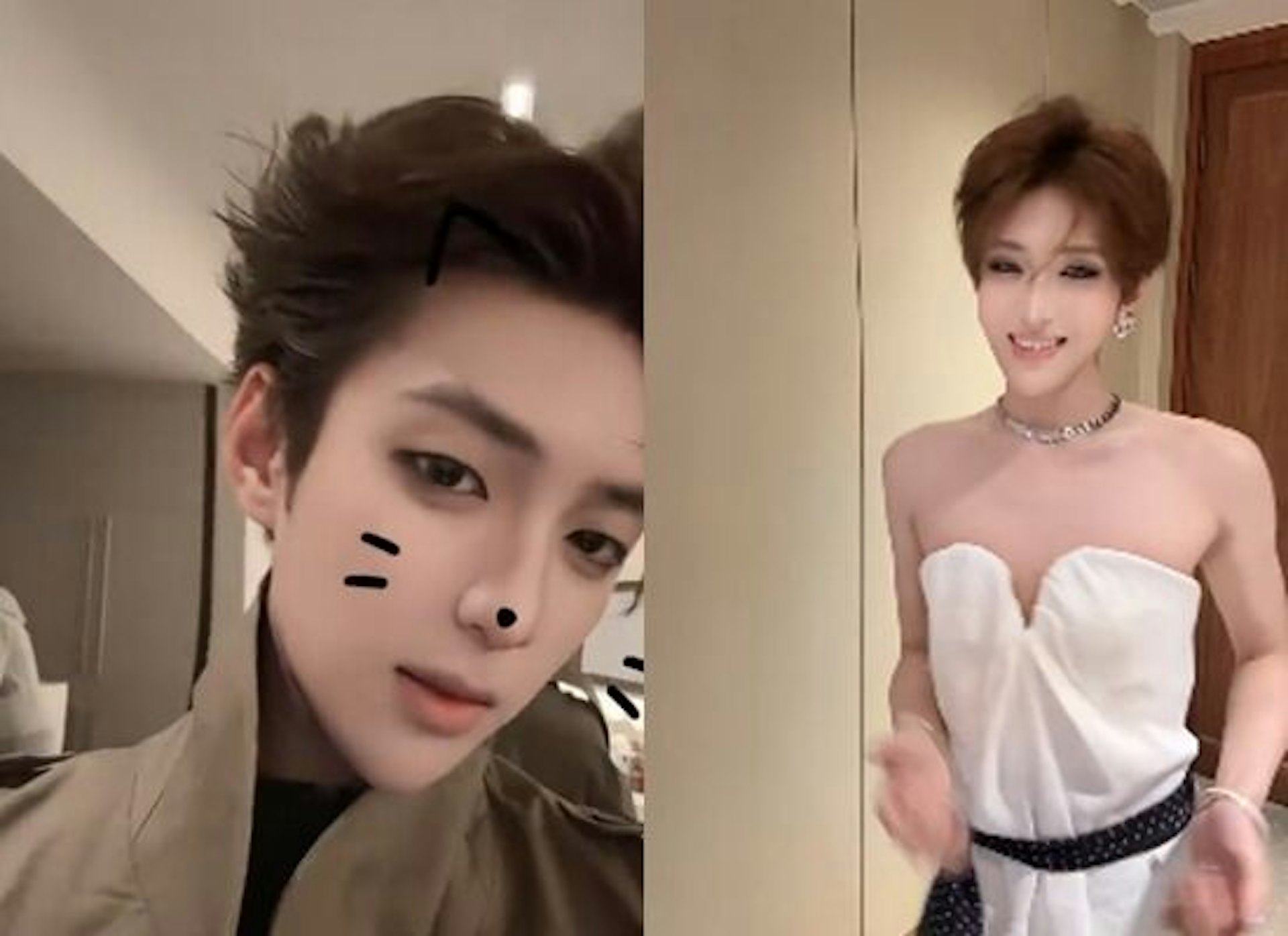 網紅「起床了小澈」,本名李俊宏。(微博@起床了小澈) 網紅「起床了小澈」,本名李俊宏。(微博@起床了小澈)