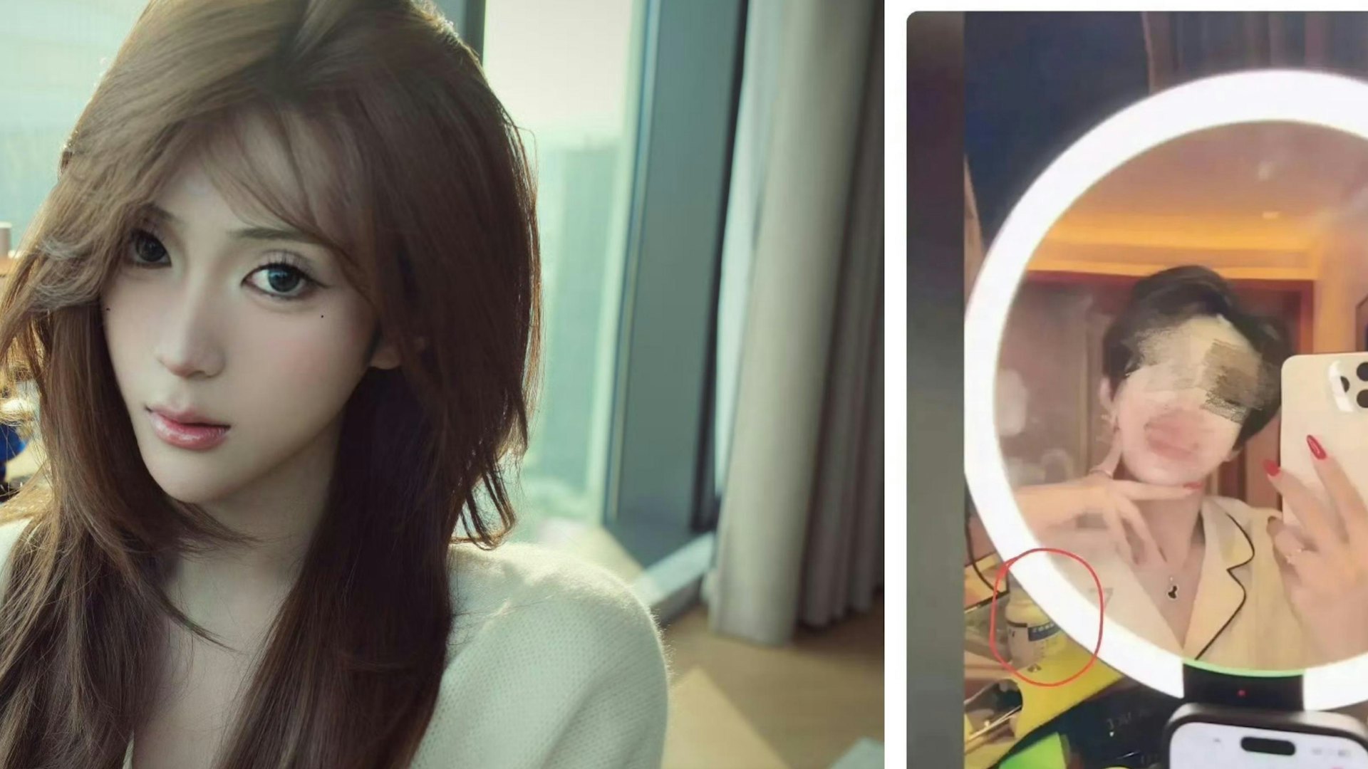 300萬粉絲網紅直播現HIV藥 東莞醫院確診梅毒紀錄瘋傳 官方調查 300萬粉絲網紅直播現HIV藥 東莞醫院確診梅毒紀錄瘋傳 官方調查