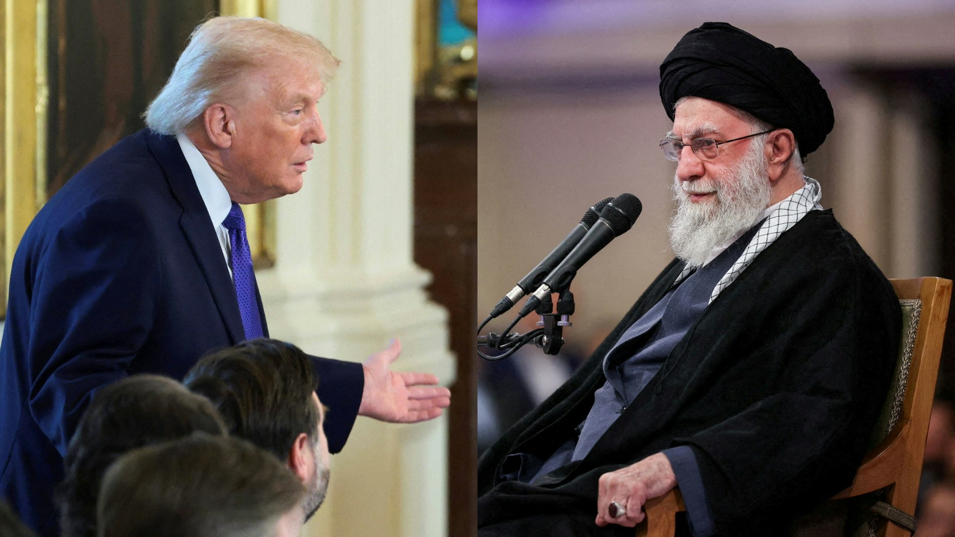 伊朗示威｜哈梅內伊與特朗普的「馬杜羅對賭」：美國有何招數？