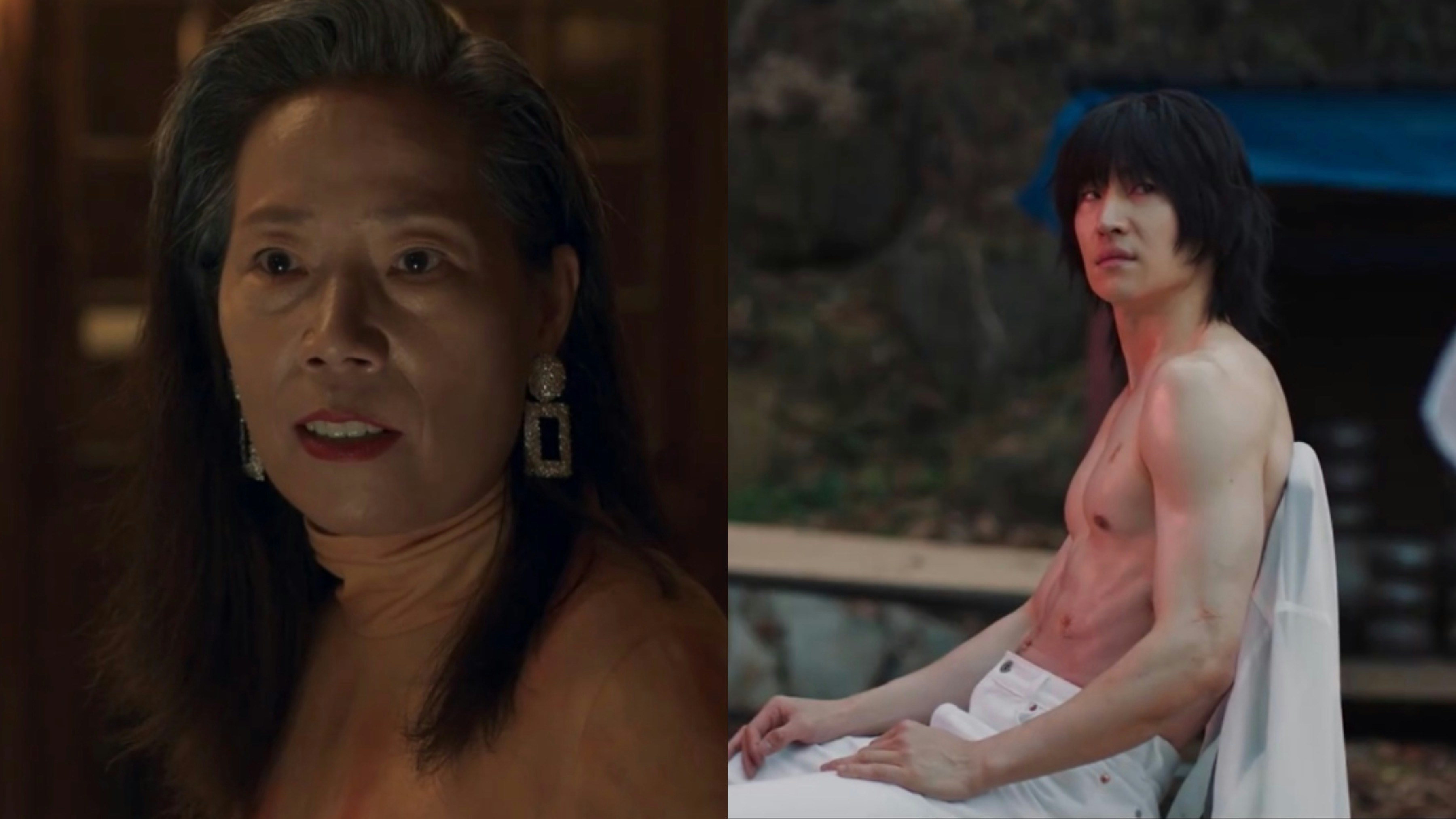 模範的士3丨林女士孖生姐妹大結局出場 李帝勳展示爆肌身材