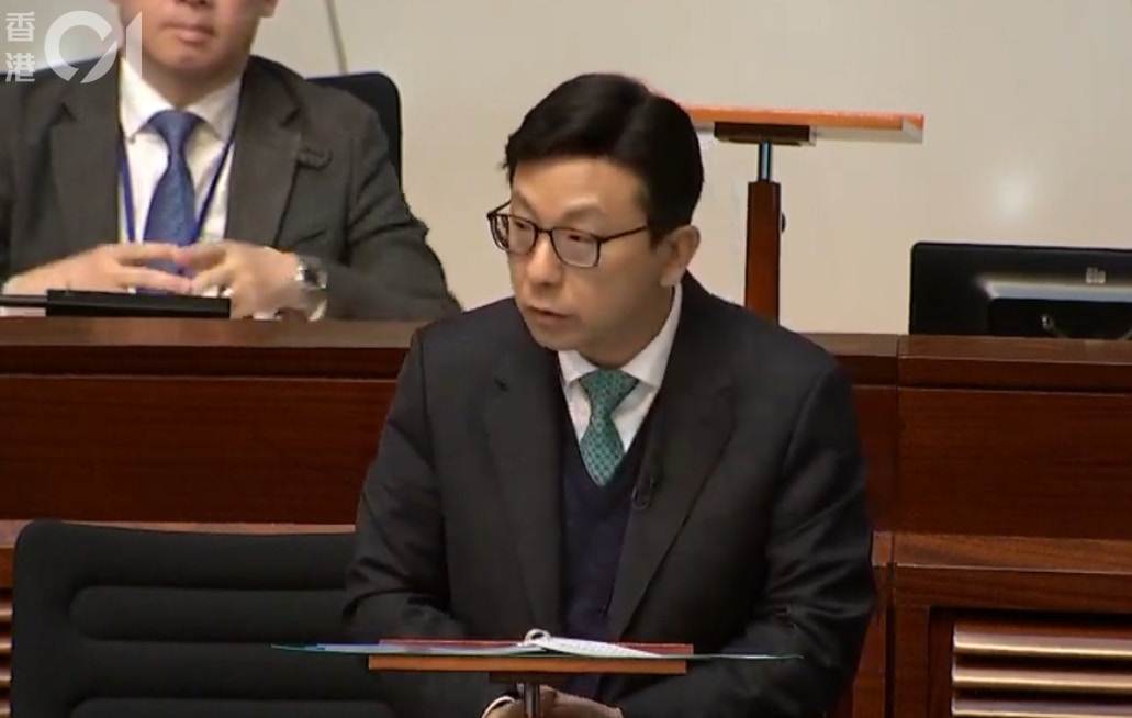 宏福苑火災｜地盤擬全面禁煙　孫玉菡稱若違例　大判、二判需罰款