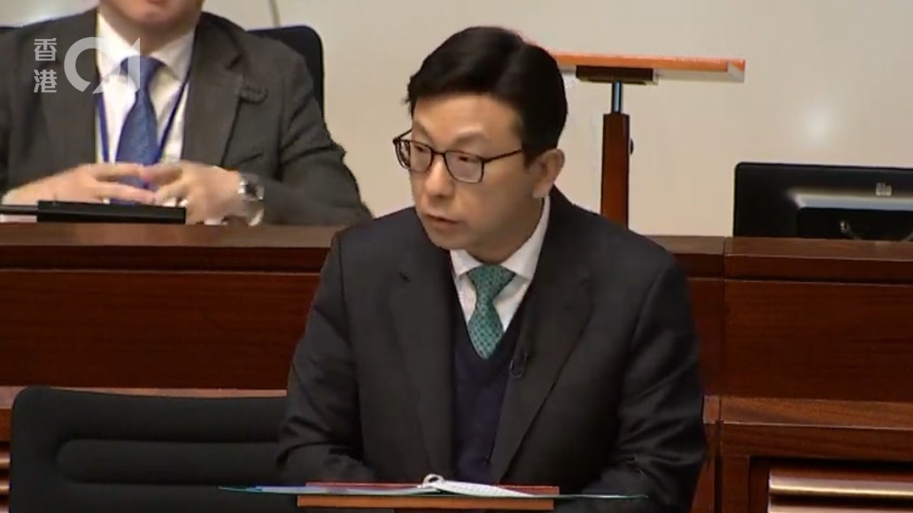 宏福苑火災|地盤擬全面禁煙 孫玉菡稱若違例 大判、二判需罰款 宏福苑火災|地盤擬全面禁煙 孫玉菡稱若違例 大判、二判需罰款