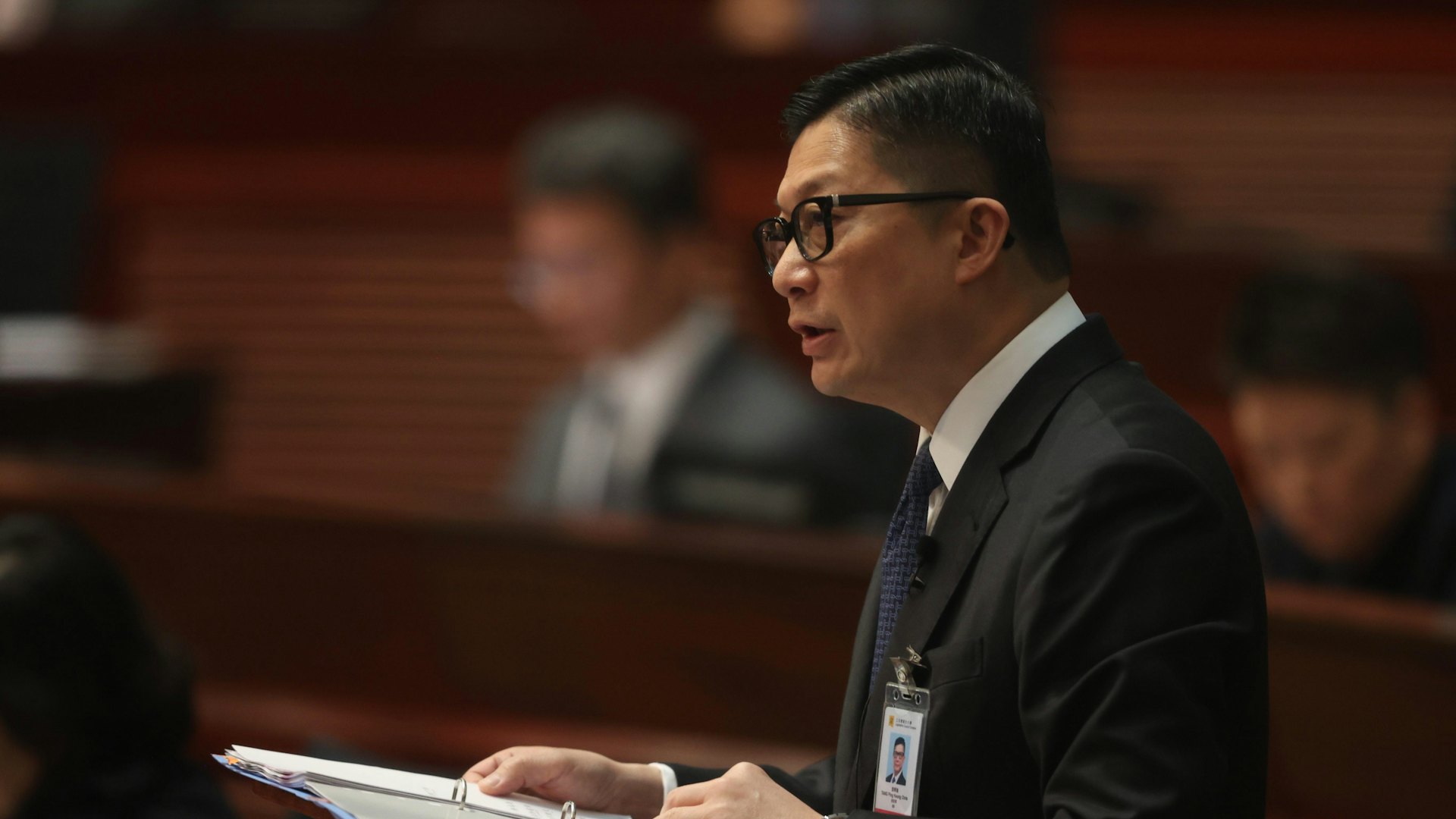 宏福苑火災|鄧炳強稱考慮推消防大使計劃 邀住戶助巡查舉報 宏福苑火災|鄧炳強稱考慮推消防大使計劃 邀住戶助巡查舉報