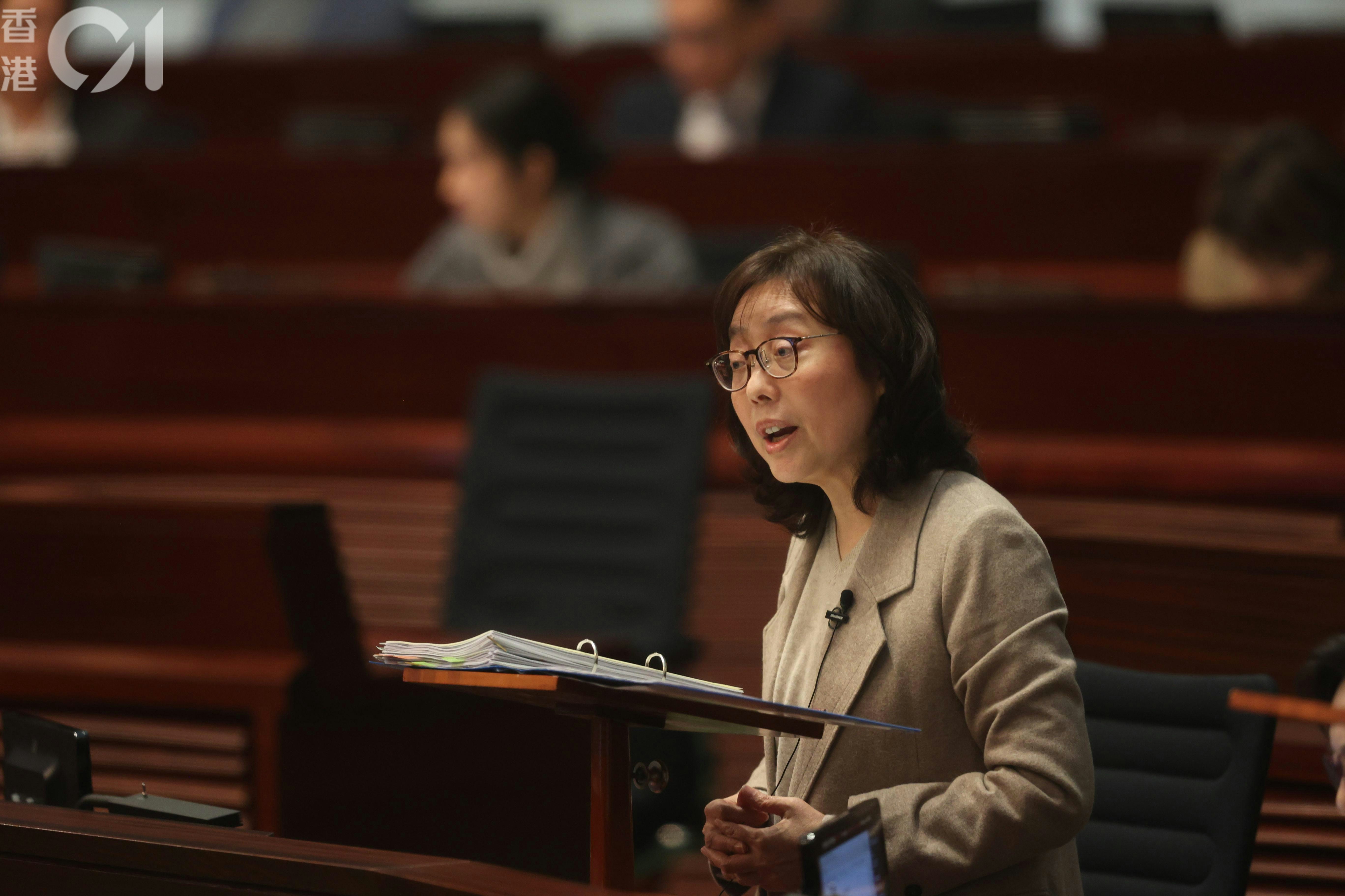 政府首賣3地建學生宿舍　甯漢豪指不會以住宅訂價　項目不可賣散