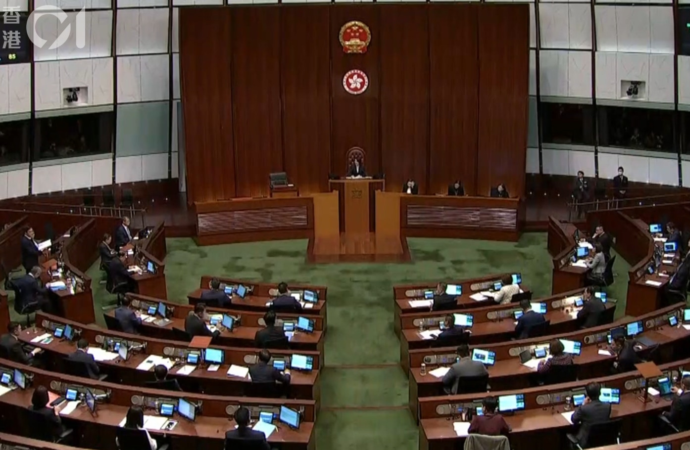 政府今年擬提交32項法案　下半年因應宏福苑火災修訂建築物條例