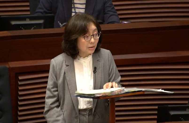 宏福苑火｜設立樓宇維修監管局？　甯漢豪：須研會否與屋宇署重疊