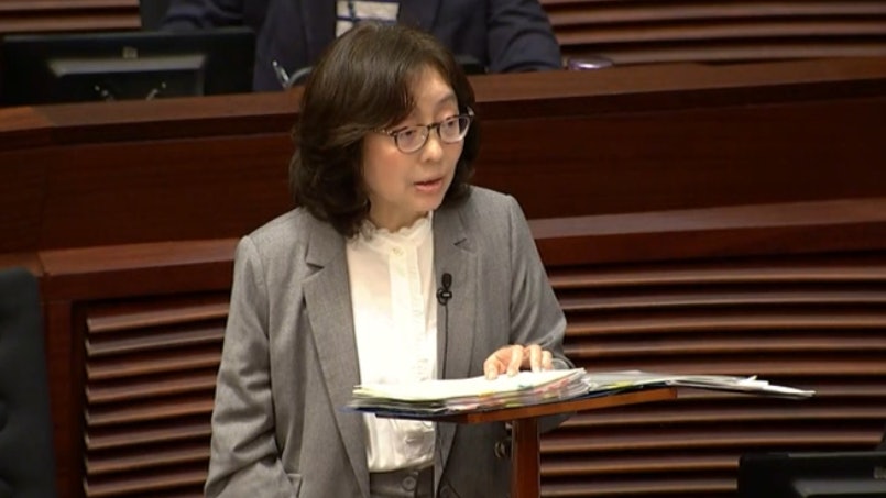 宏福苑火|設立樓宇維修監管局? 甯漢豪:須研會否與屋宇署重疊 宏福苑火|設立樓宇維修監管局? 甯漢豪:須研會否與屋宇署重疊