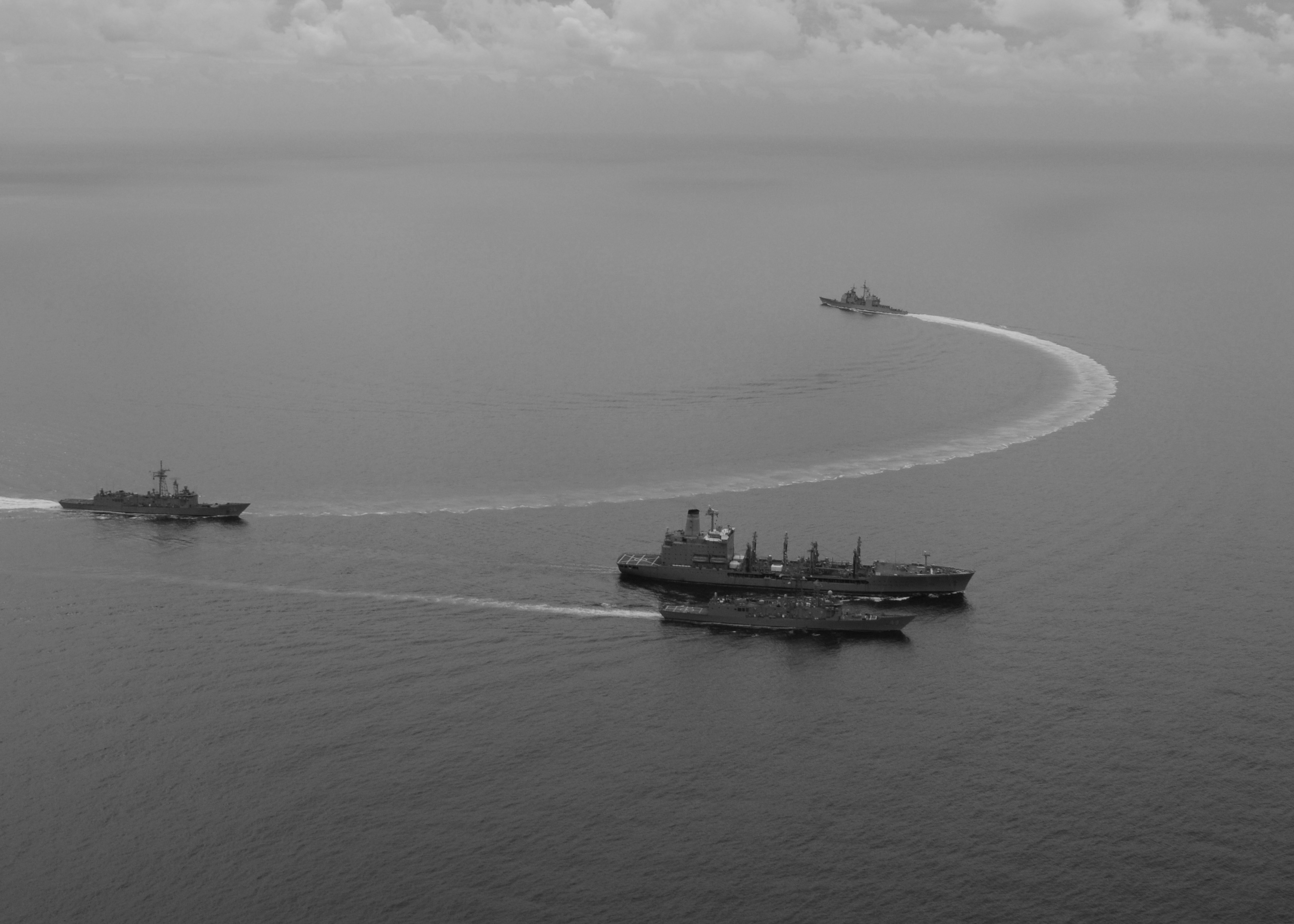 美軍集結加勒比海或限制對伊朗的軍事選項｜新聞背後