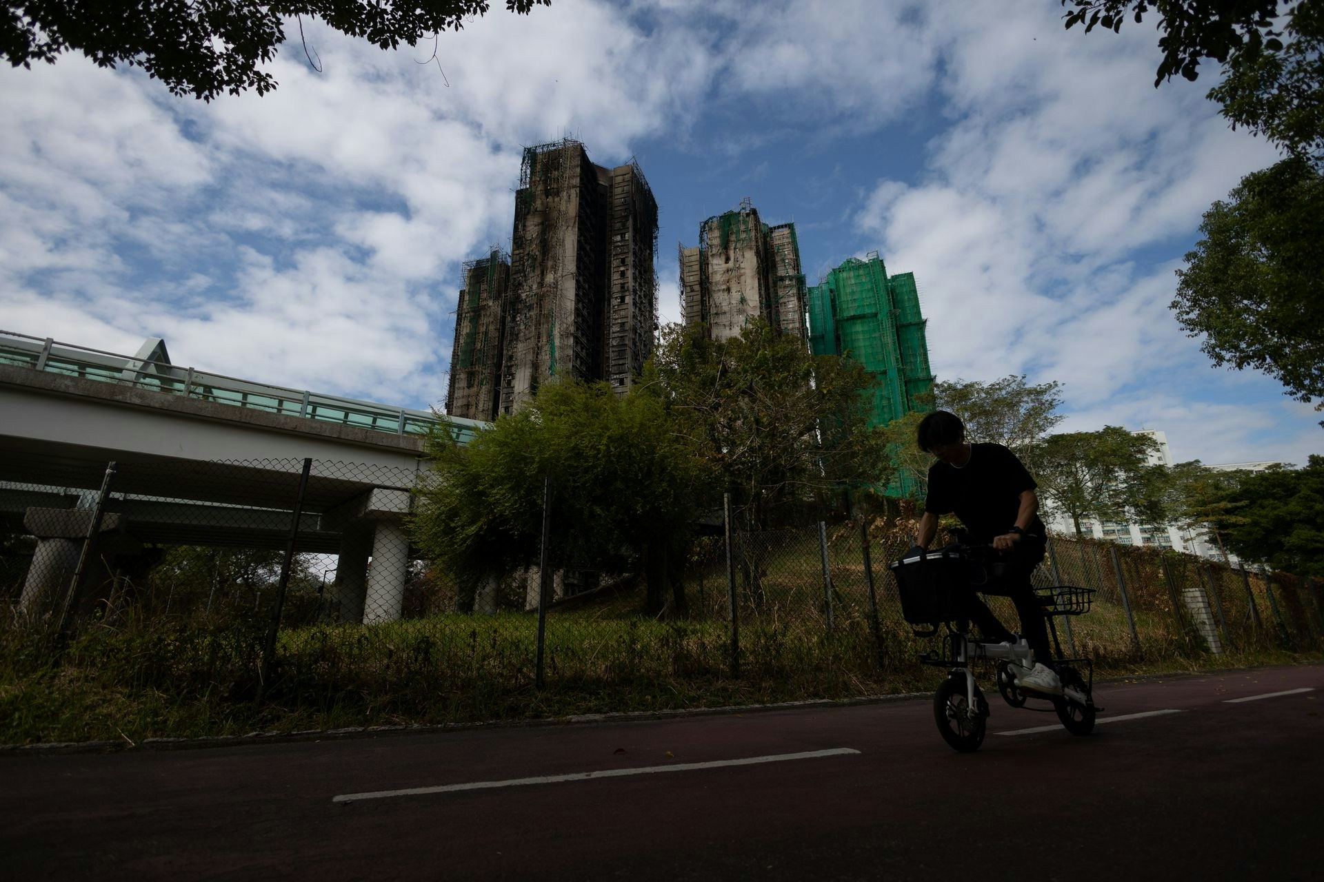 宏福苑火災｜死亡人數增至168人　鄧炳強：暫不公布死者名單