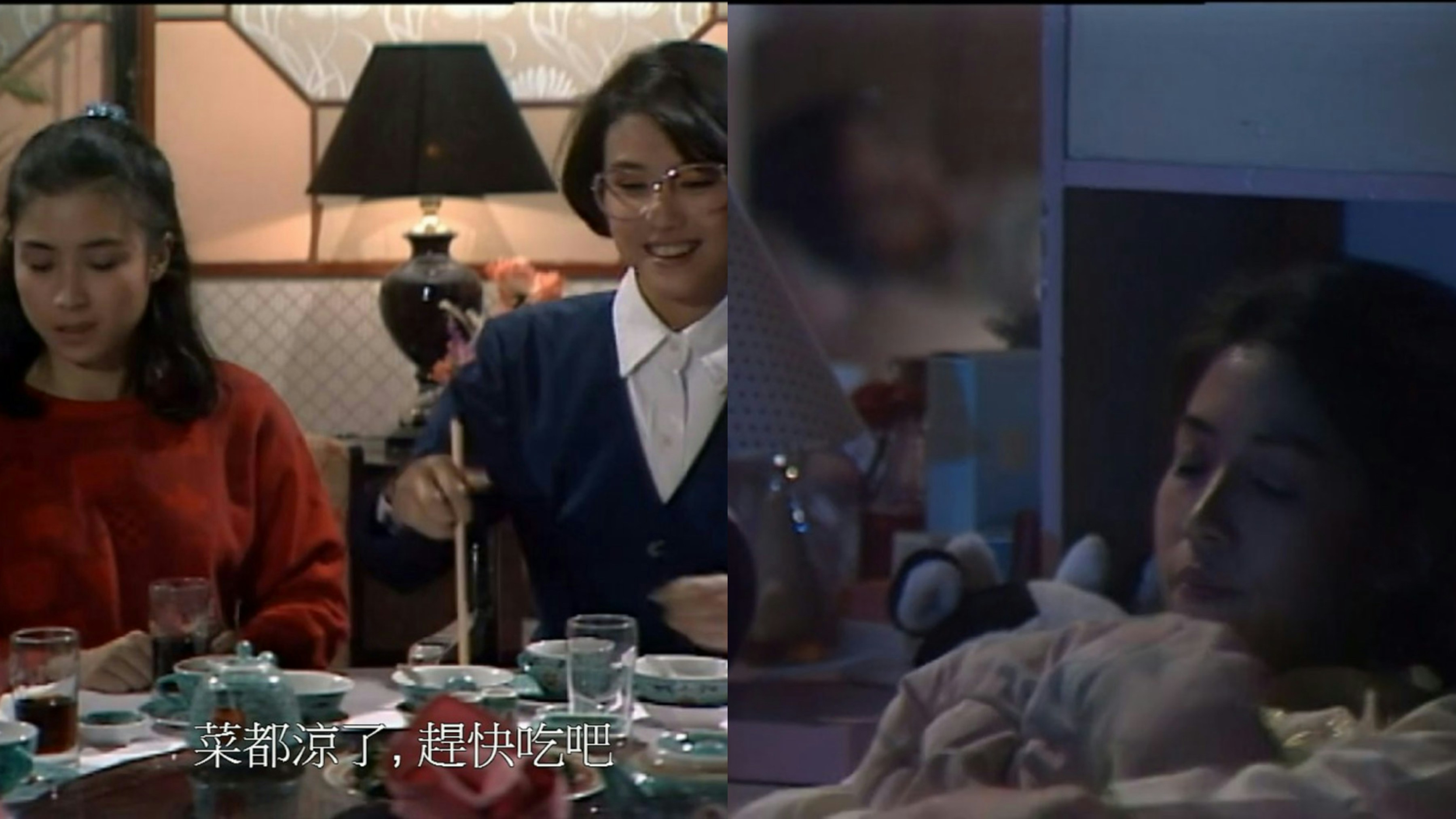 「電視小姐」佳麗罕現身受訪 父親因婚外情離開最後臨終前重逢