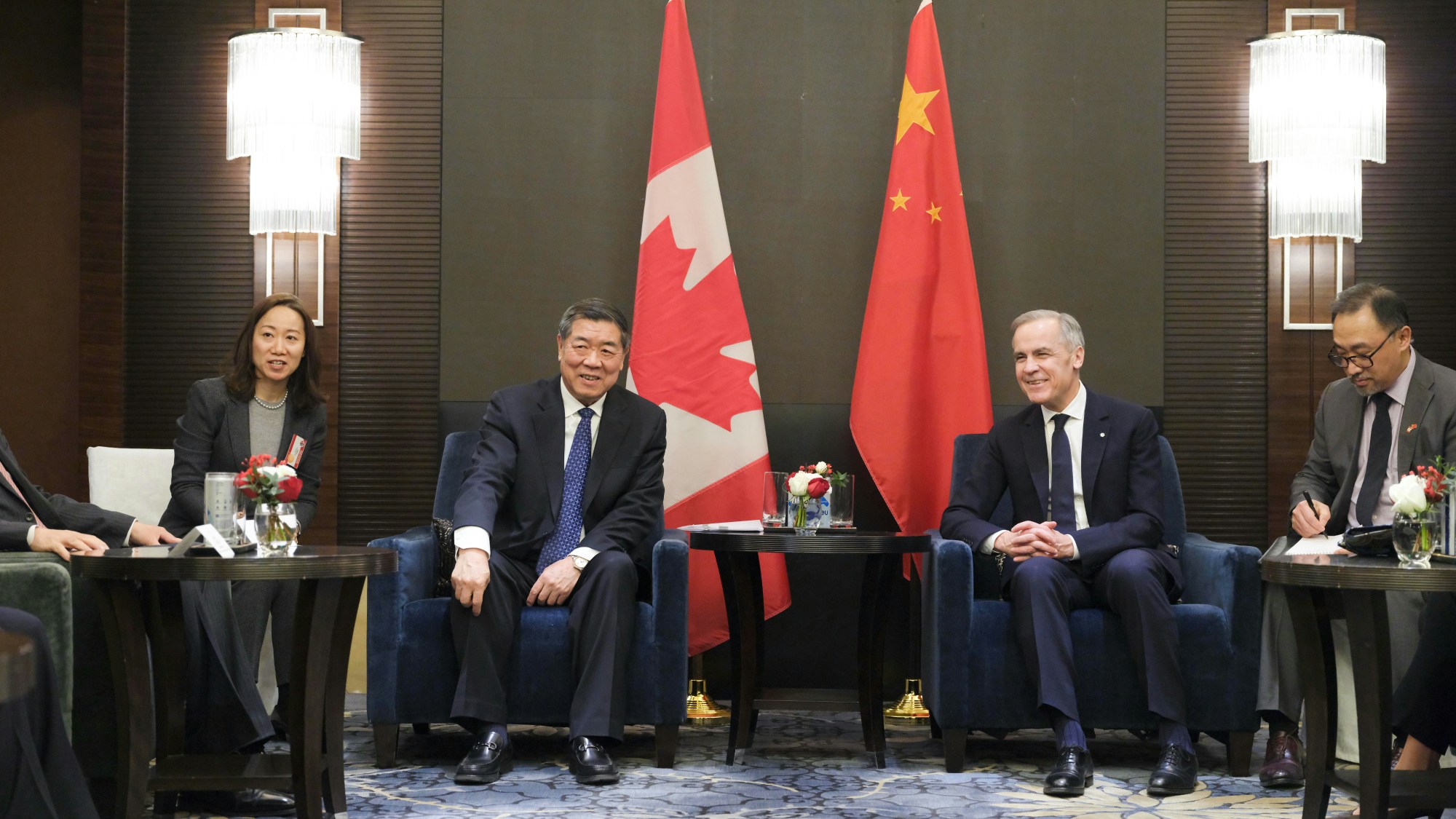 加拿大調降對中國電動車關稅卡尼：將為加方帶來更多好處