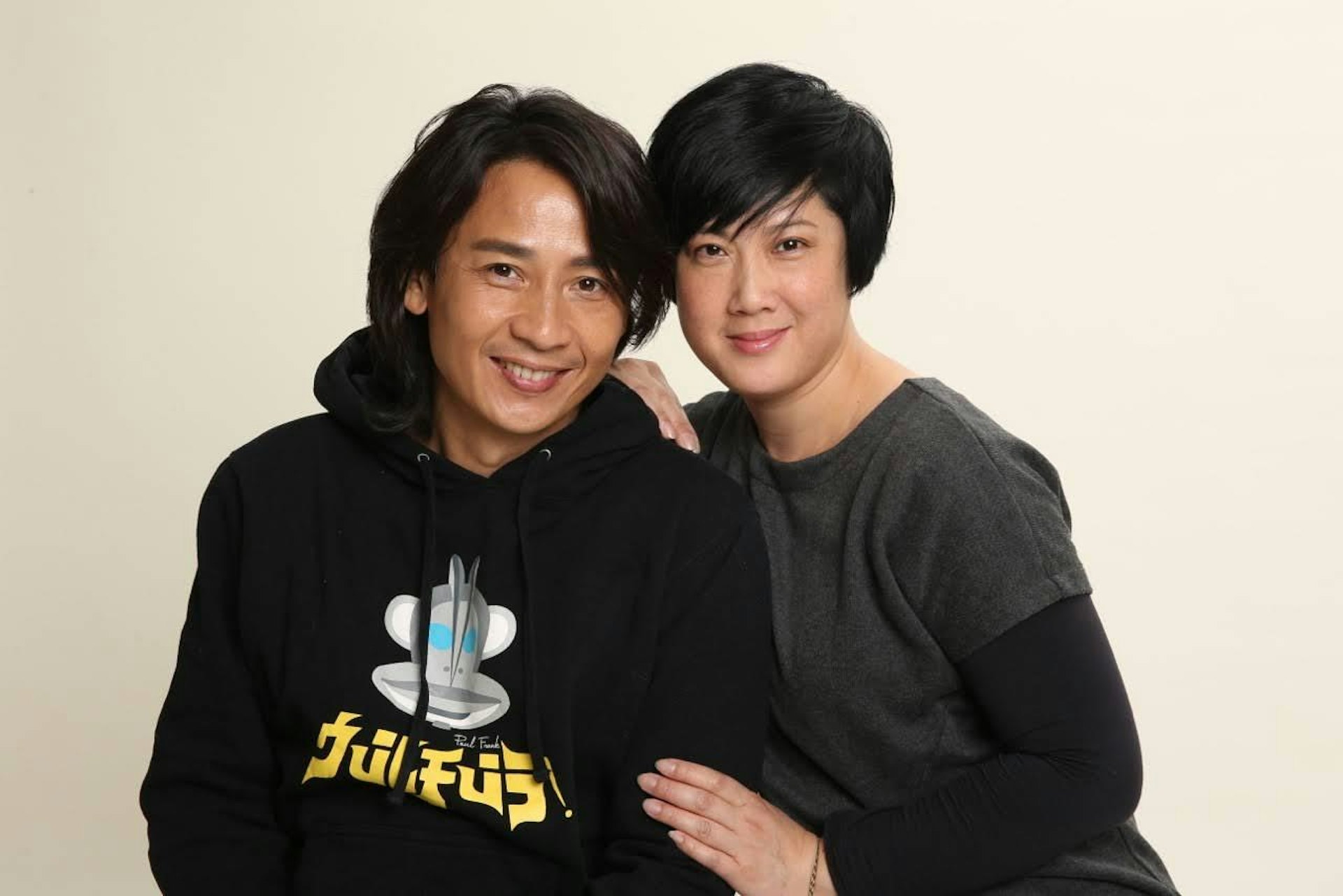 兩夫妻婚後已經好想生小朋友。(受訪者提供) 兩夫妻婚後已經好想生小朋友。(受訪者提供)