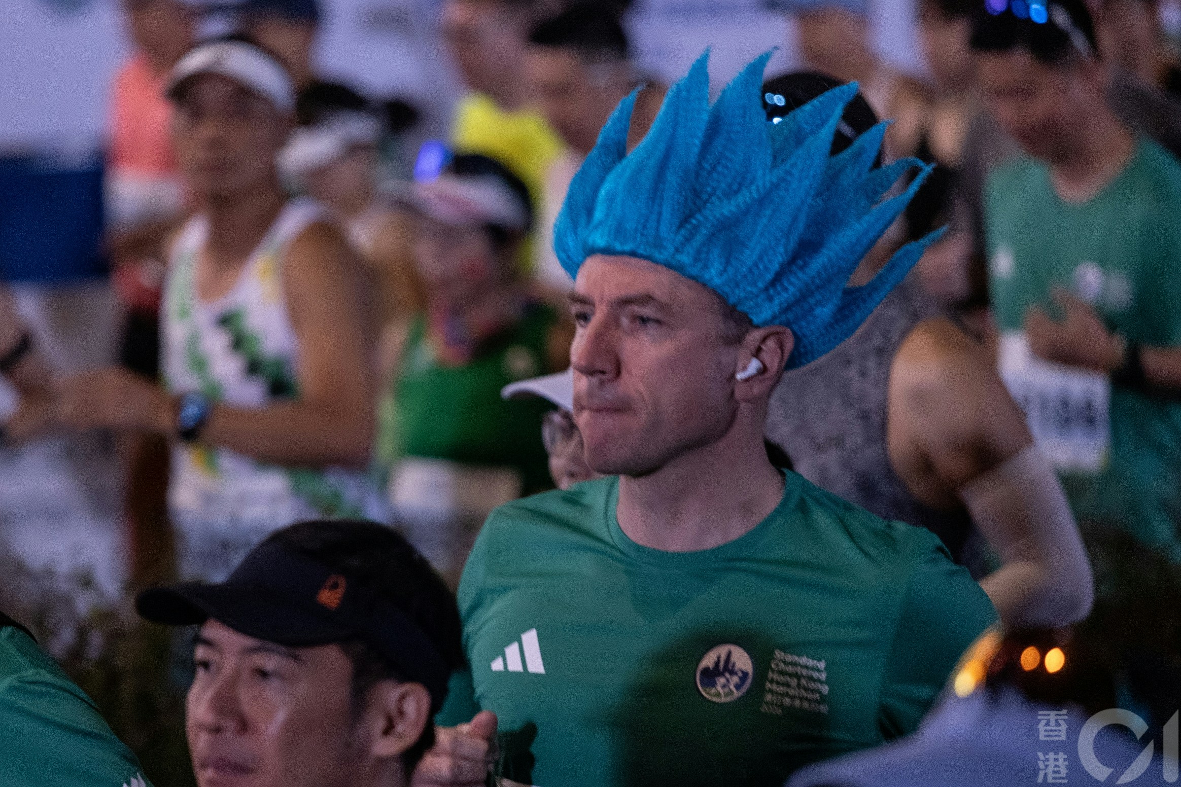 渣打马拉松2026｜跑步变扮嘢大赛孖宝兄弟、哪吒、比卡超登场