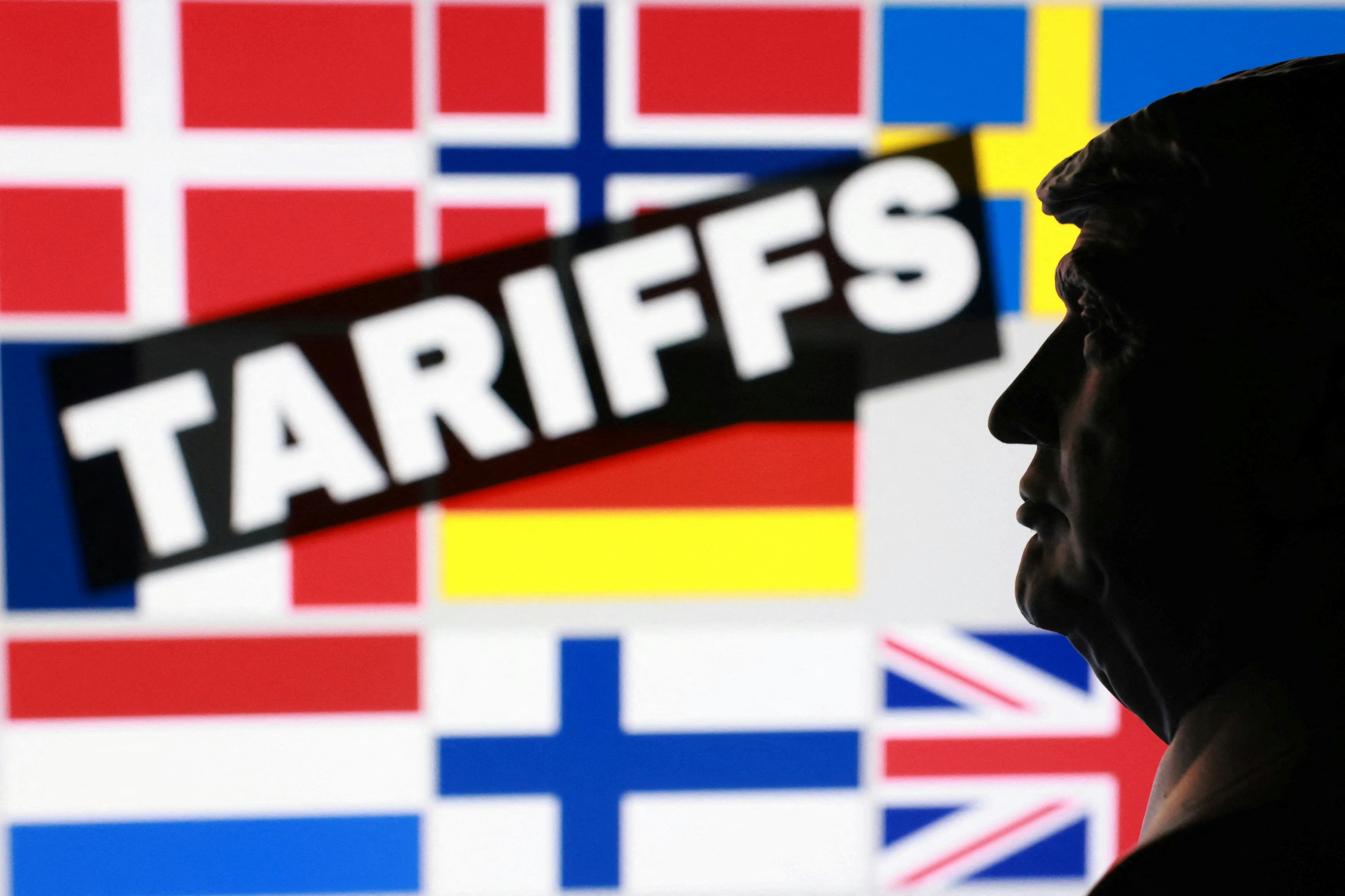 欧盟拟对930亿欧元输美商品征税反制特朗普夺格陵兰关税战