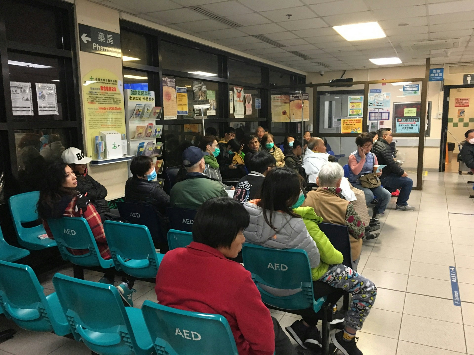 來稿｜從社工視角看醫療費用減免機制