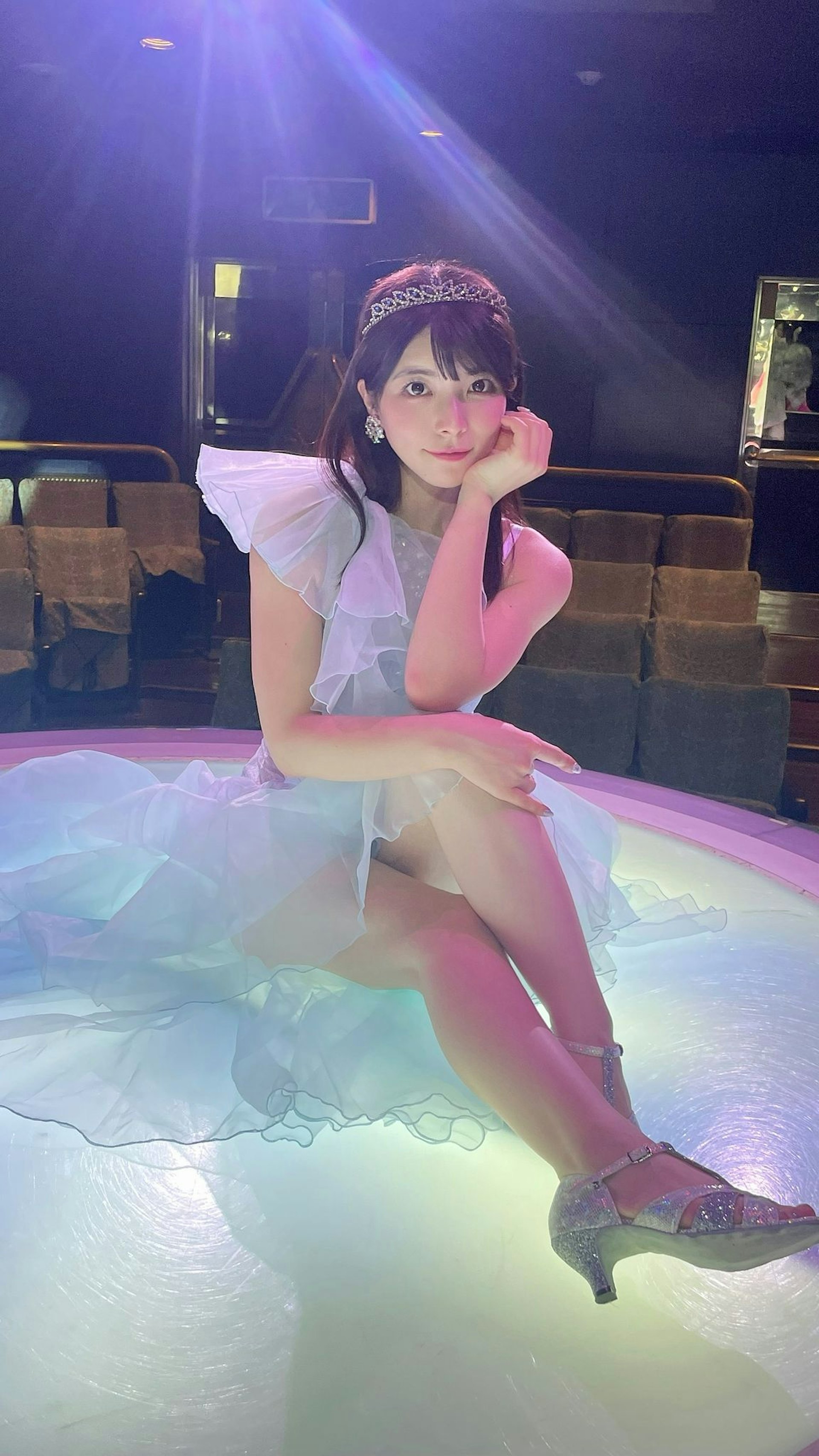 上原亞衣強調這次挑戰將連接她未來的新方向,繼續從事能為他人帶來希望的工作。(公關提供) 上原亞衣強調這次挑戰將連接她未來的新方向,繼續從事能為他人帶來希望的工作。(公關提供)