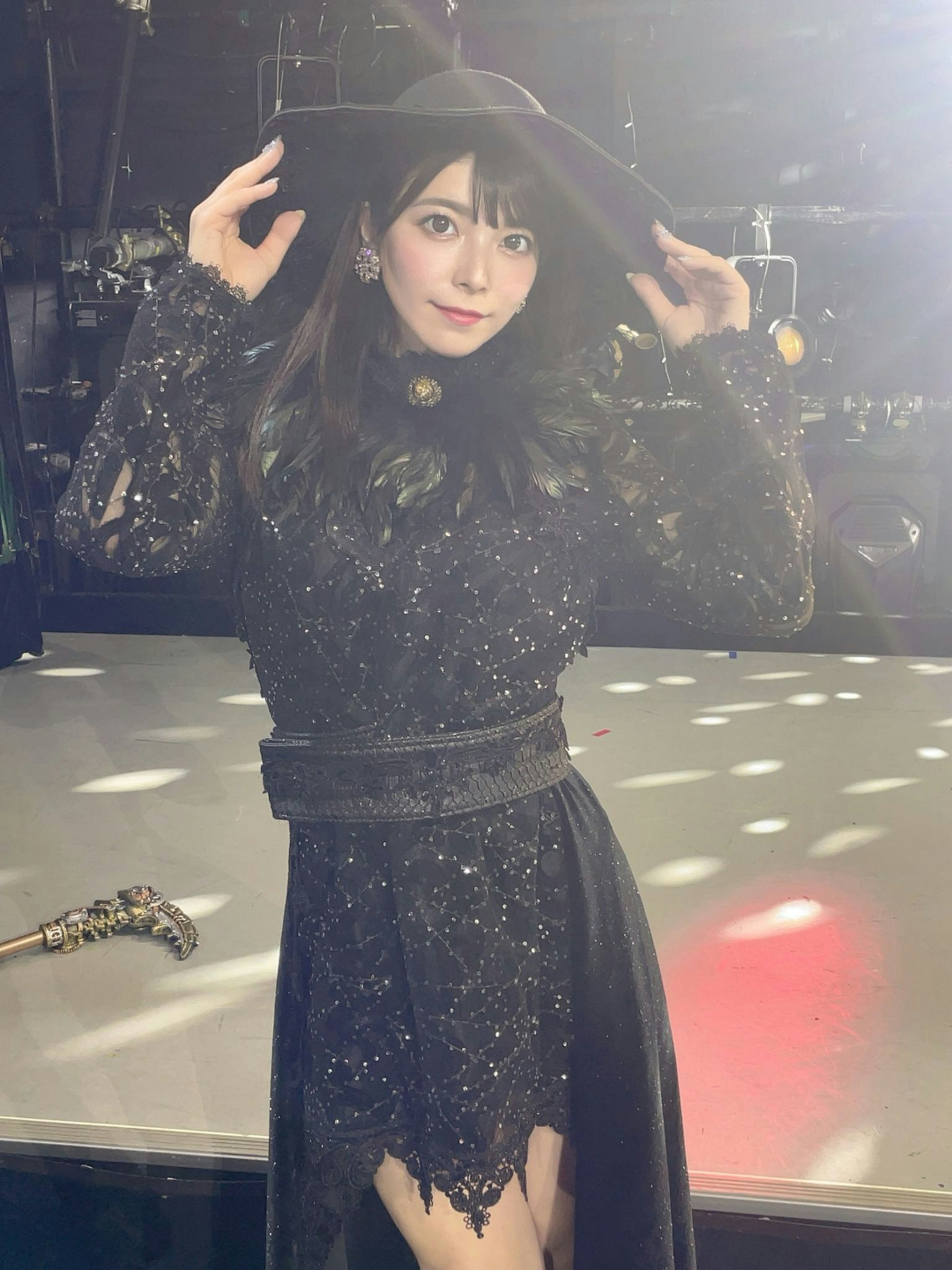 上原亞衣回歸演出，消息曝光後迅速引發搶票潮。（公關提供）