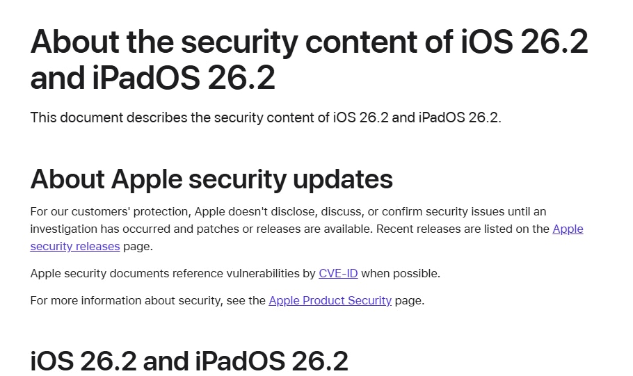 iPhone恐被黑客控制！Google揭iOS安全漏洞Apple促用家盡快更新