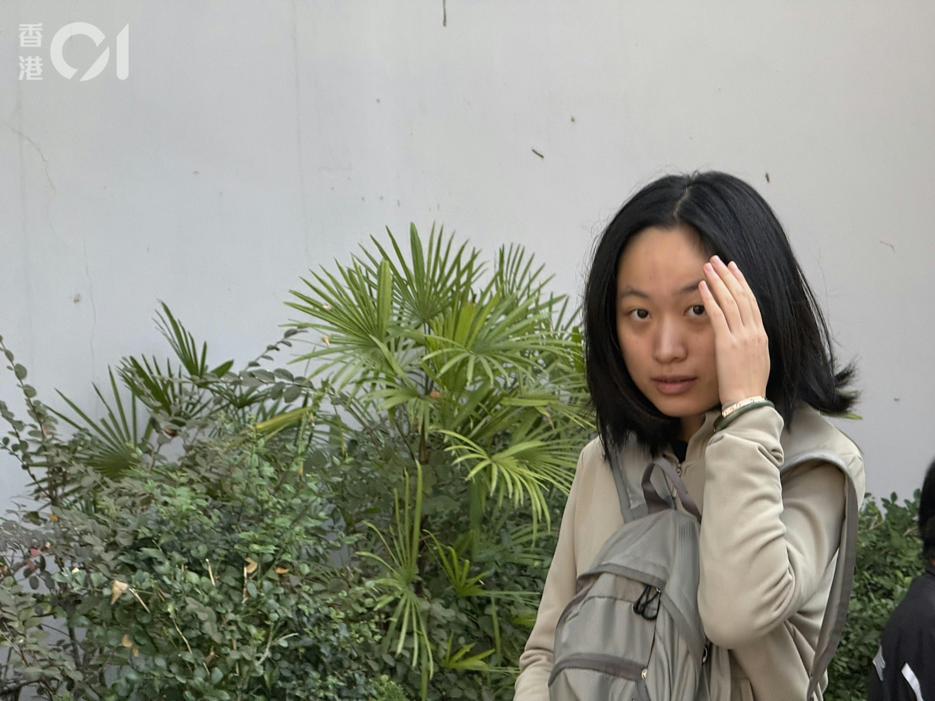 有岭大内地生曾4次应考托福试(TOEFL)均不合格,在柬埔寨「请枪」找人代考,早前被判监。