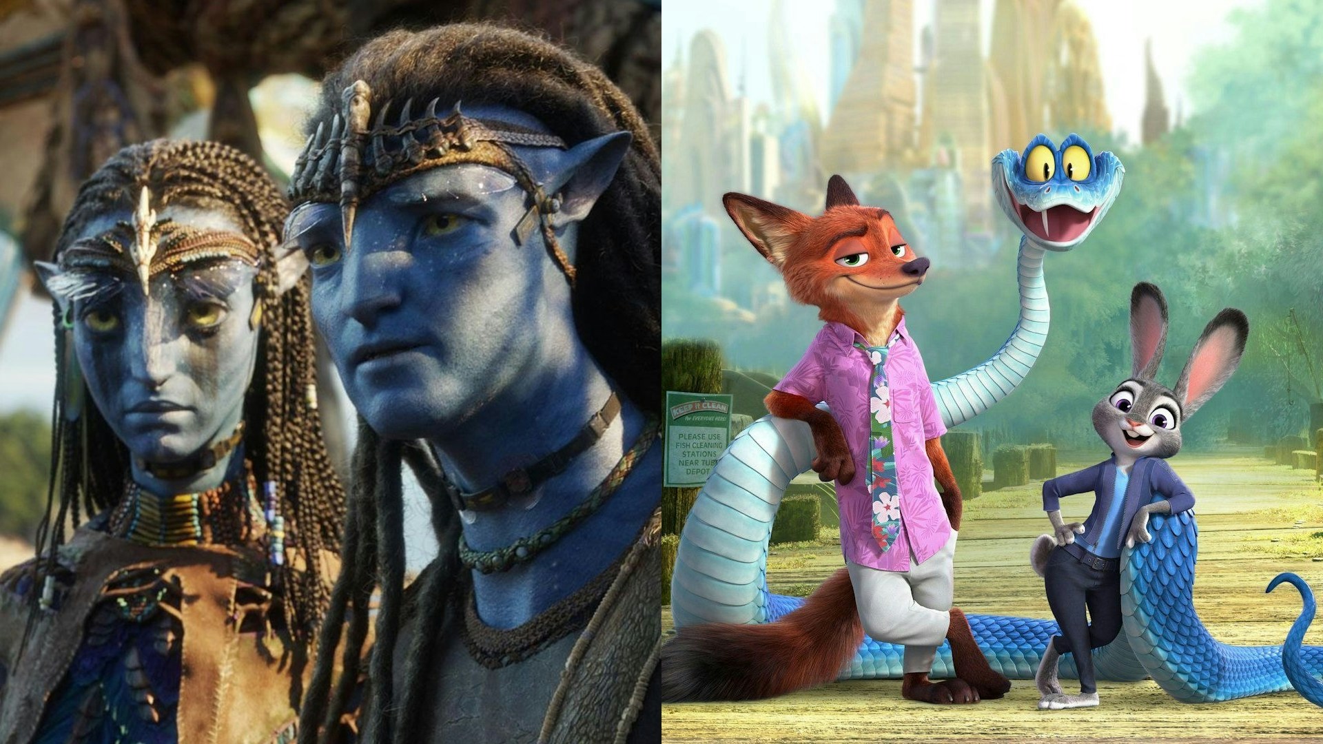 《優獸大都會2》《阿凡達3》全球票房突破30億美元 改寫影壇歷史