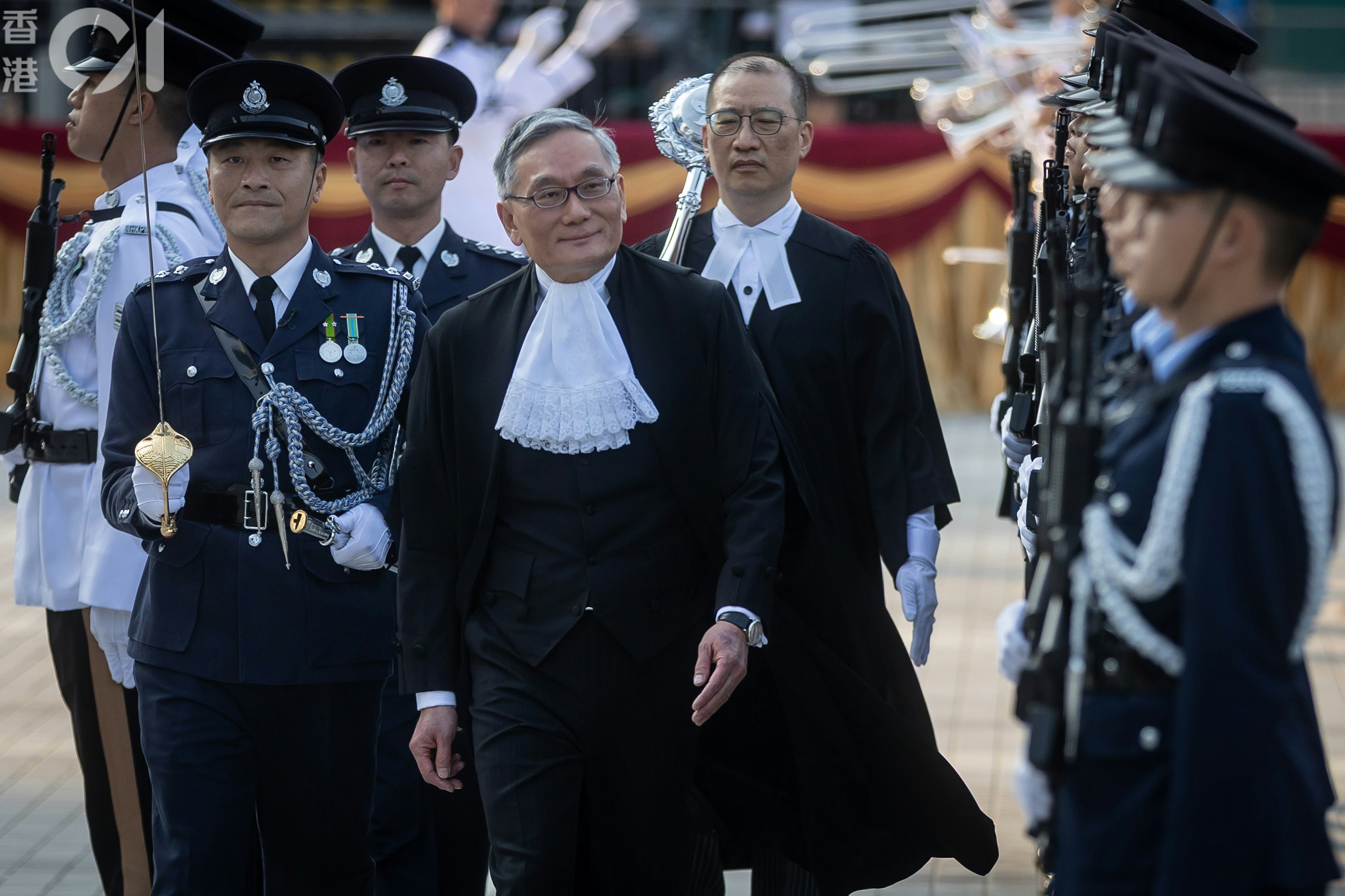 法律年度｜宏福苑法律程序將優先處理　相關遺產承辦費可獲豁免