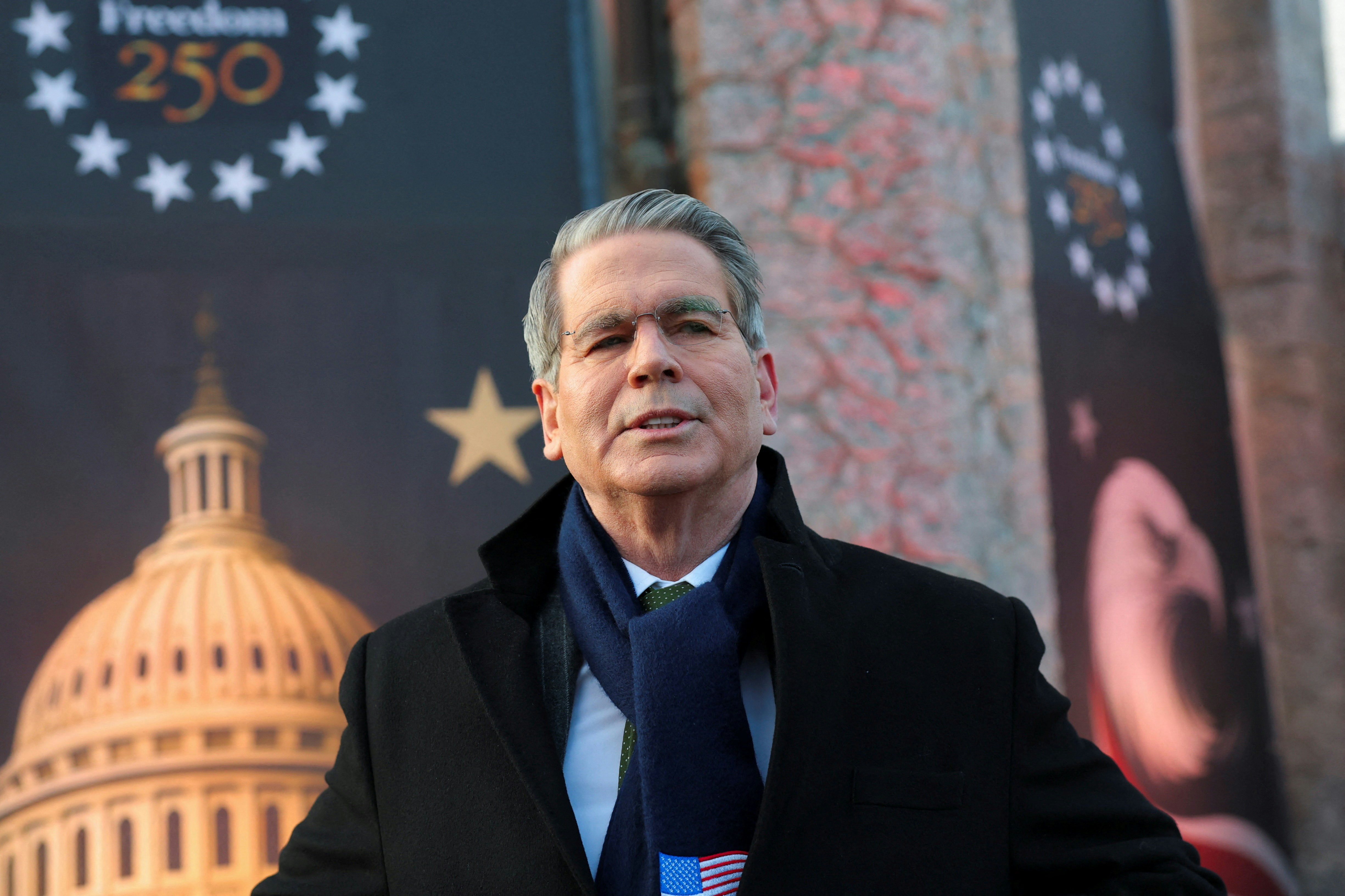 美财长贝森特：尽管格陵兰危机持续美欧关系“从未如此紧密”