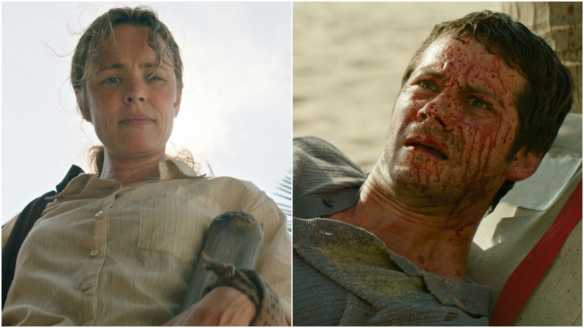 腦細天劫|一場空難權力大逆轉 社畜中女荒島發雌威食住賤精波士