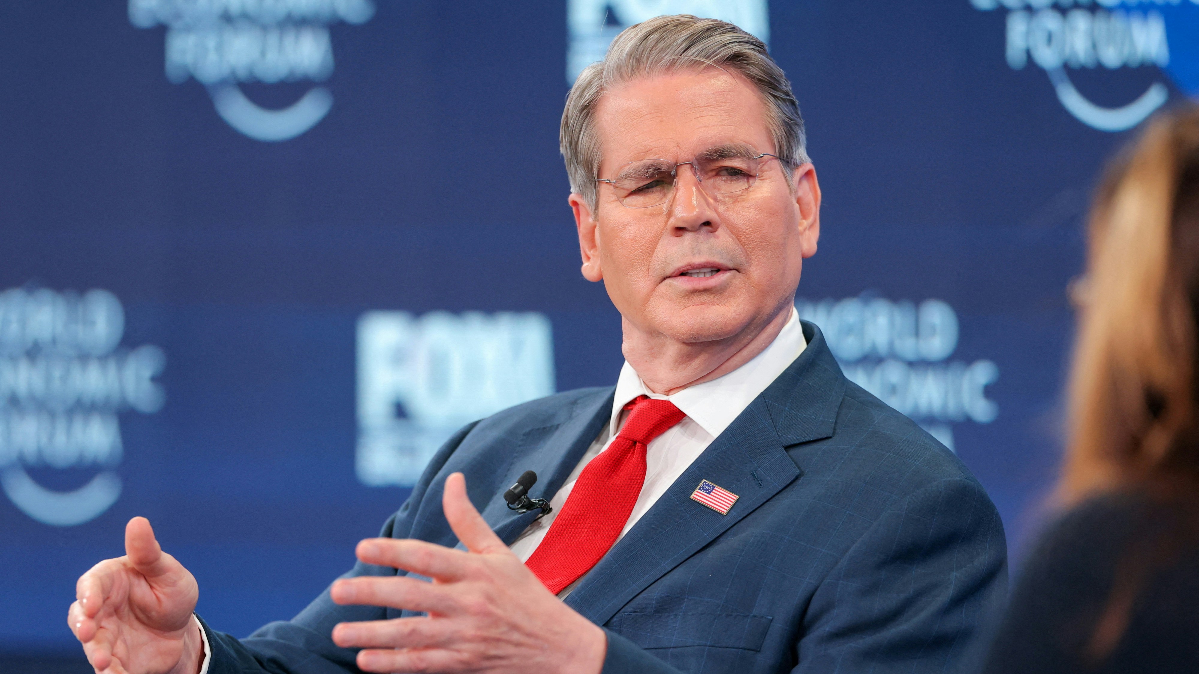 美國財長暗示可能撤對印度關稅 惟前提是改變石油採購渠道