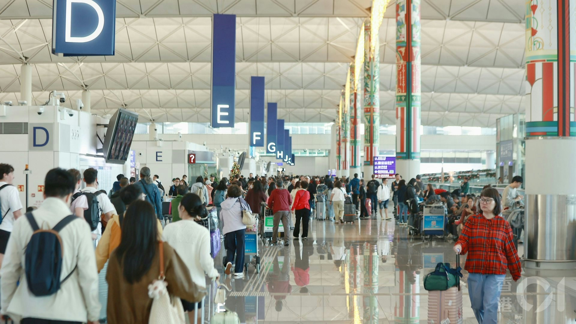 香港國際機場｜香港01