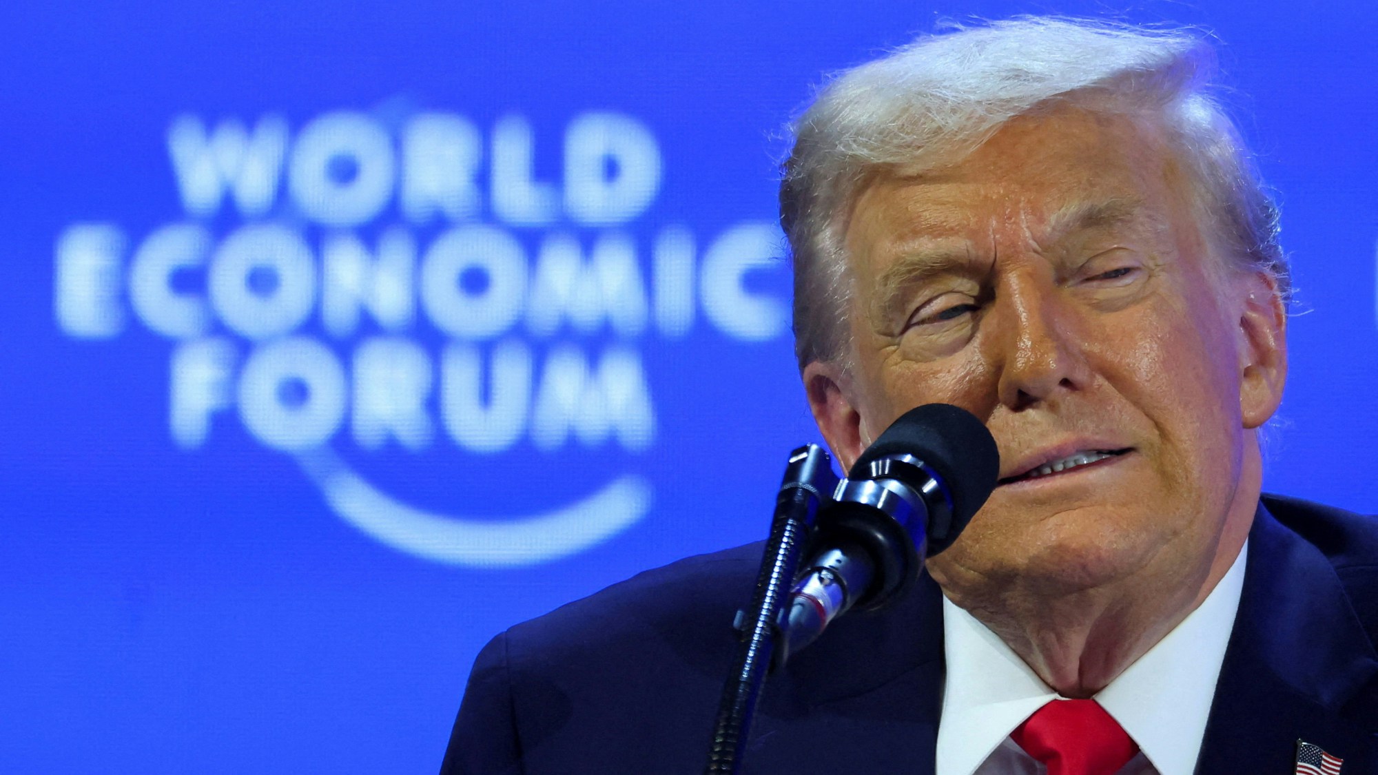 特朗普演講炮轟歐洲斥卡尼言論欠感恩：謹記加拿大生存全靠美國