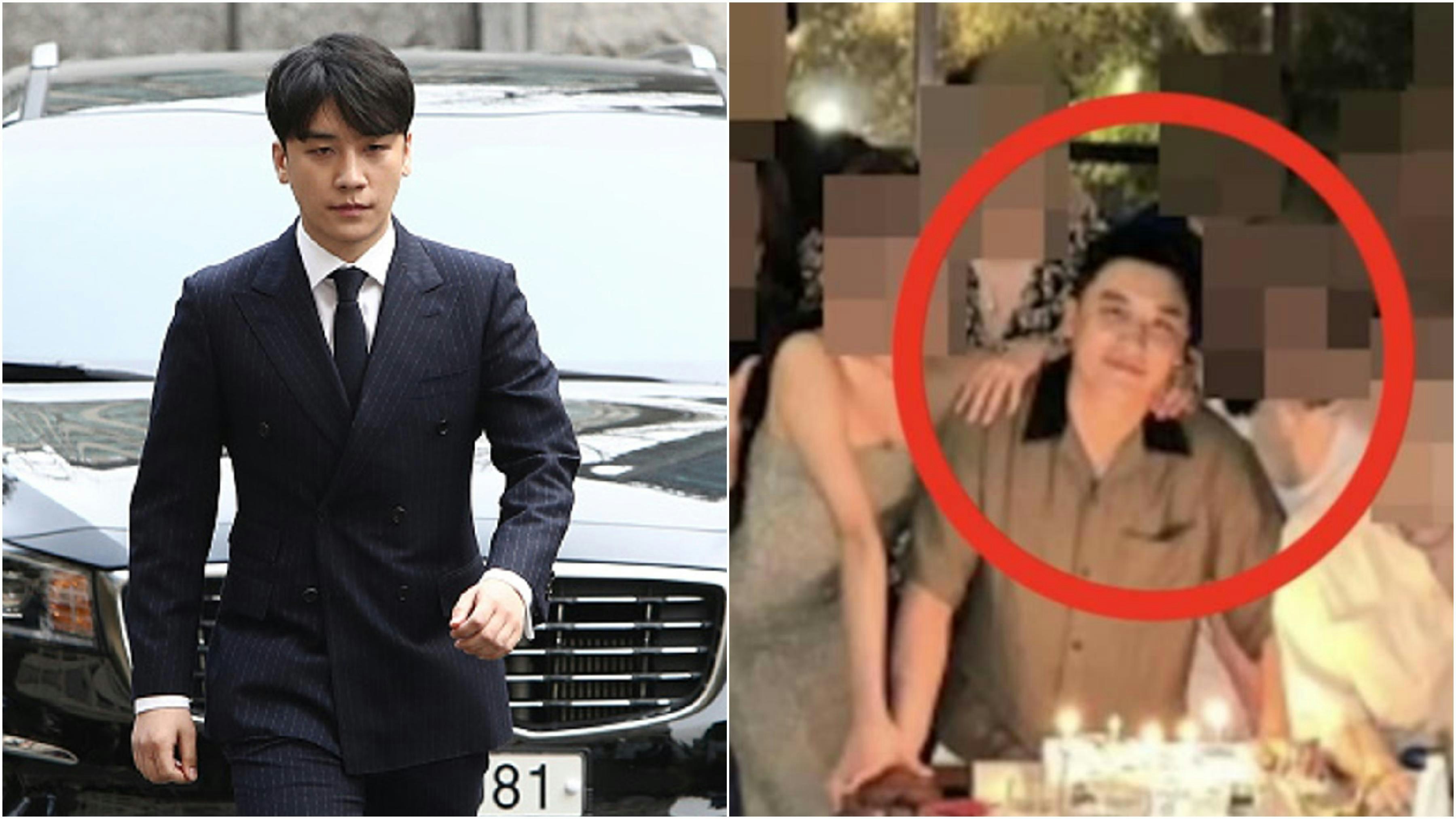 BIGBANG前成员胜利出狱后死性不改？传进军柬埔寨再建Burning Sun