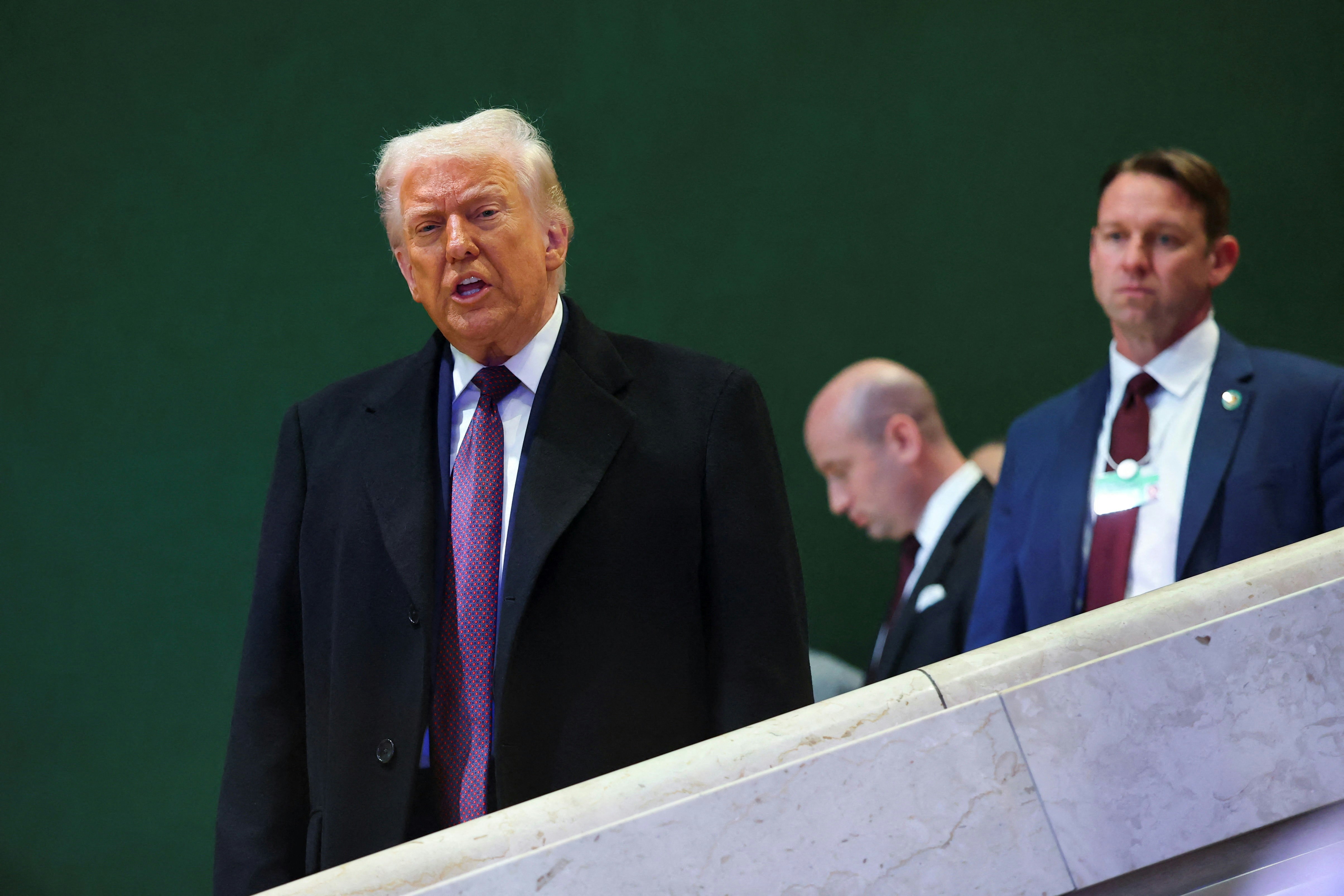 特朗普：4月访华称习近平今年底或访美