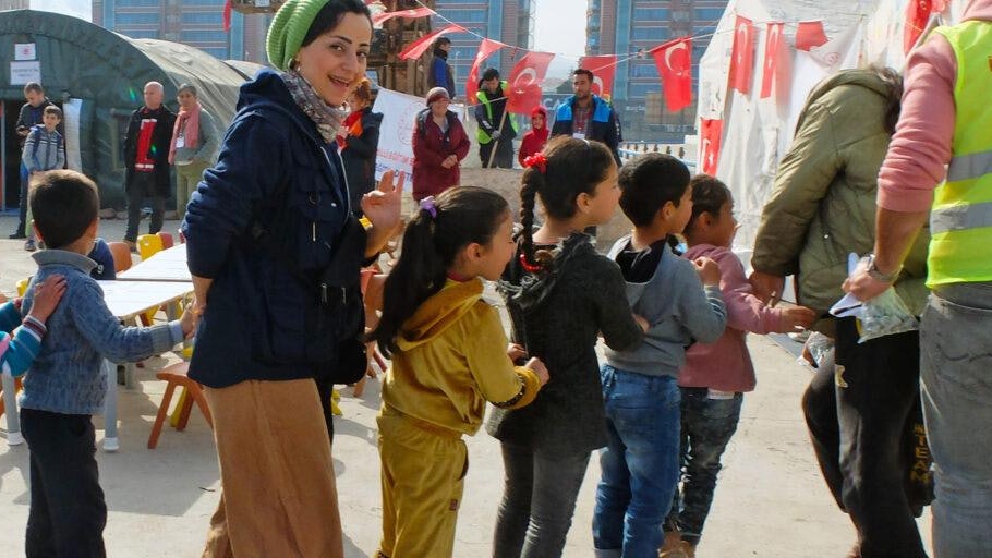 自在秘笈|當溫柔走進災後世界——「華德福」的療癒根源 自在秘笈|當溫柔走進災後世界——「華德福」的療癒根源