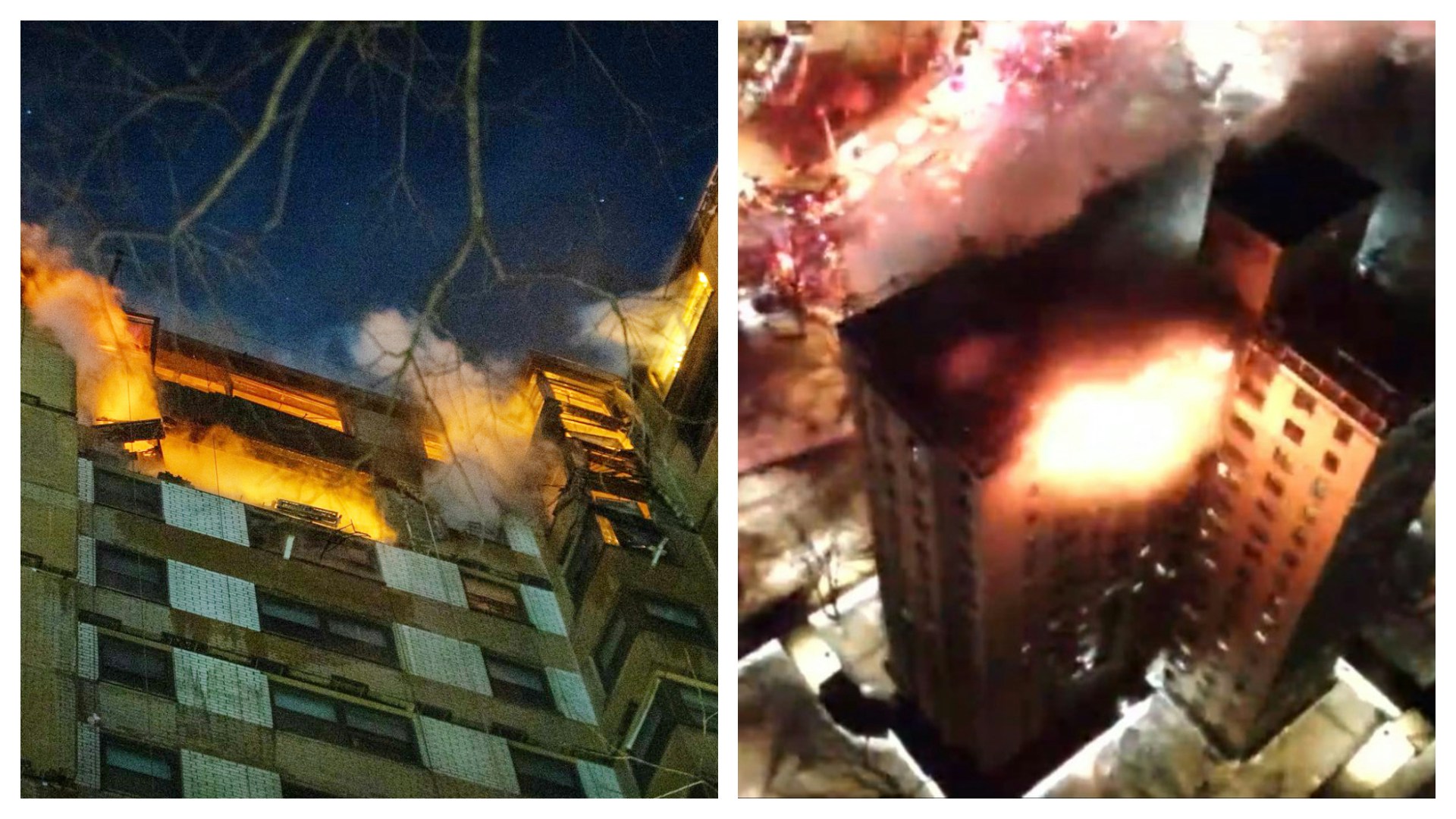 紐約市一公寓氣體爆炸起火　至少1死14傷　逾百戶居民疏散｜有片