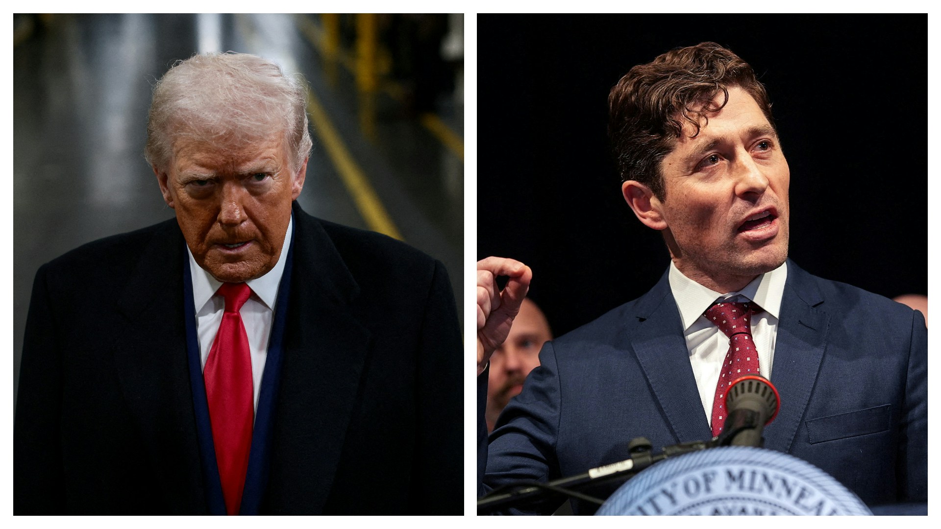 特朗普派边境沙皇前往明尼阿波利斯市长：联邦特工今开始撤离