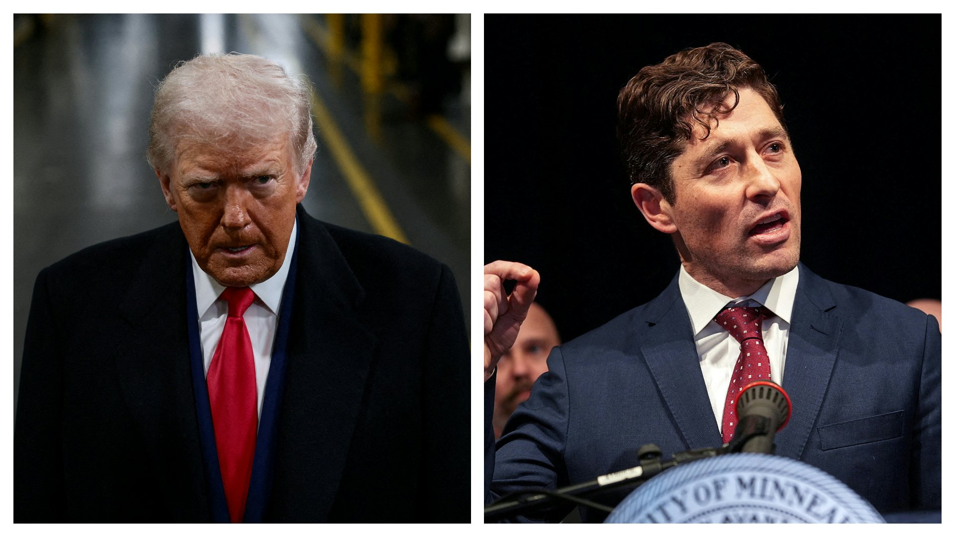 特朗普派边境沙皇前往明尼阿波利斯市长:联邦特工今开始撤离